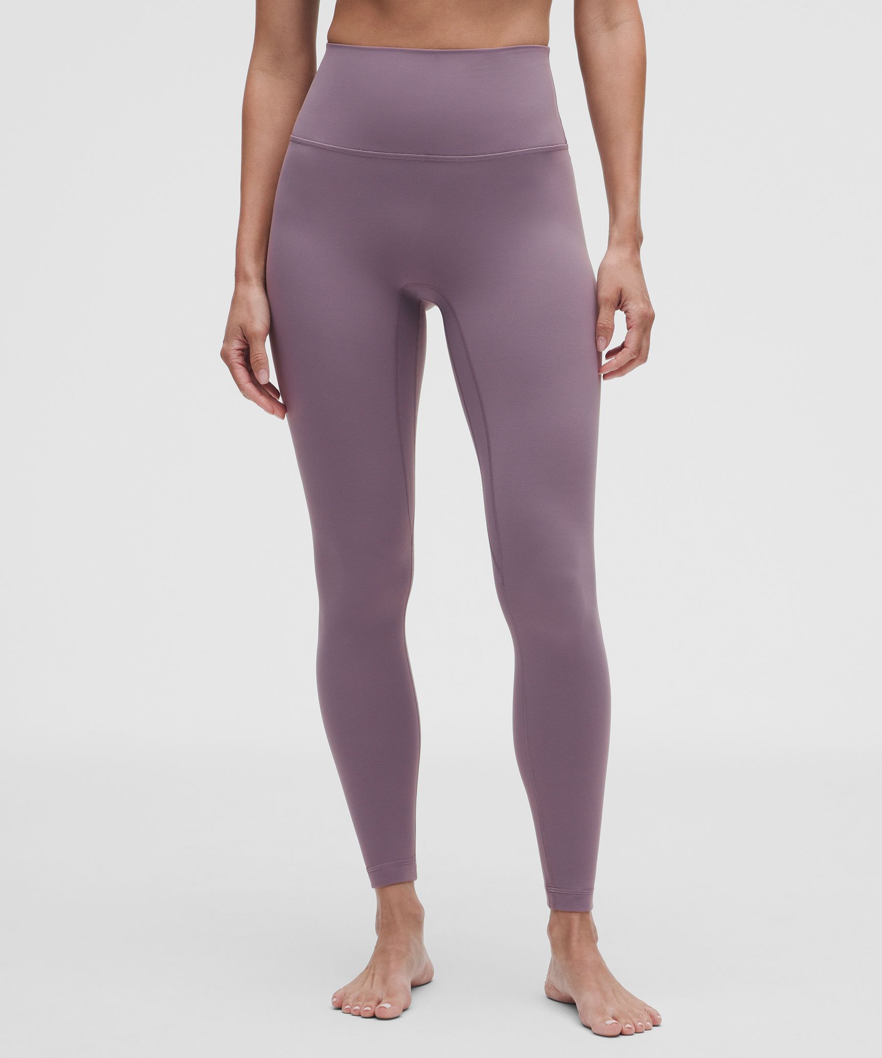 lululemon Align No Line&trade; 高腰瑜伽褲 26" *亞洲剪裁