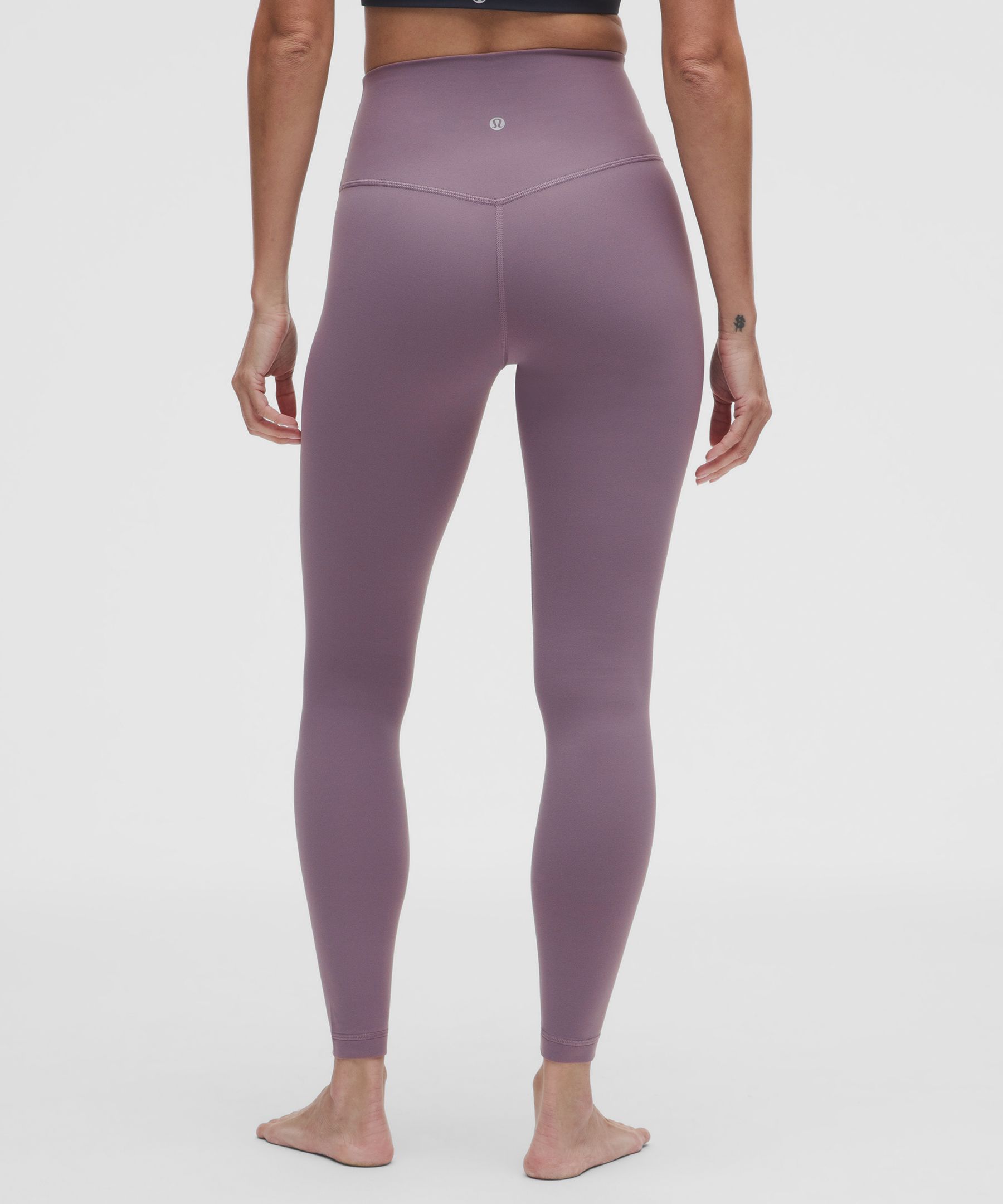 lululemon Align No Line&trade; 高腰瑜伽褲 26" *亞洲剪裁