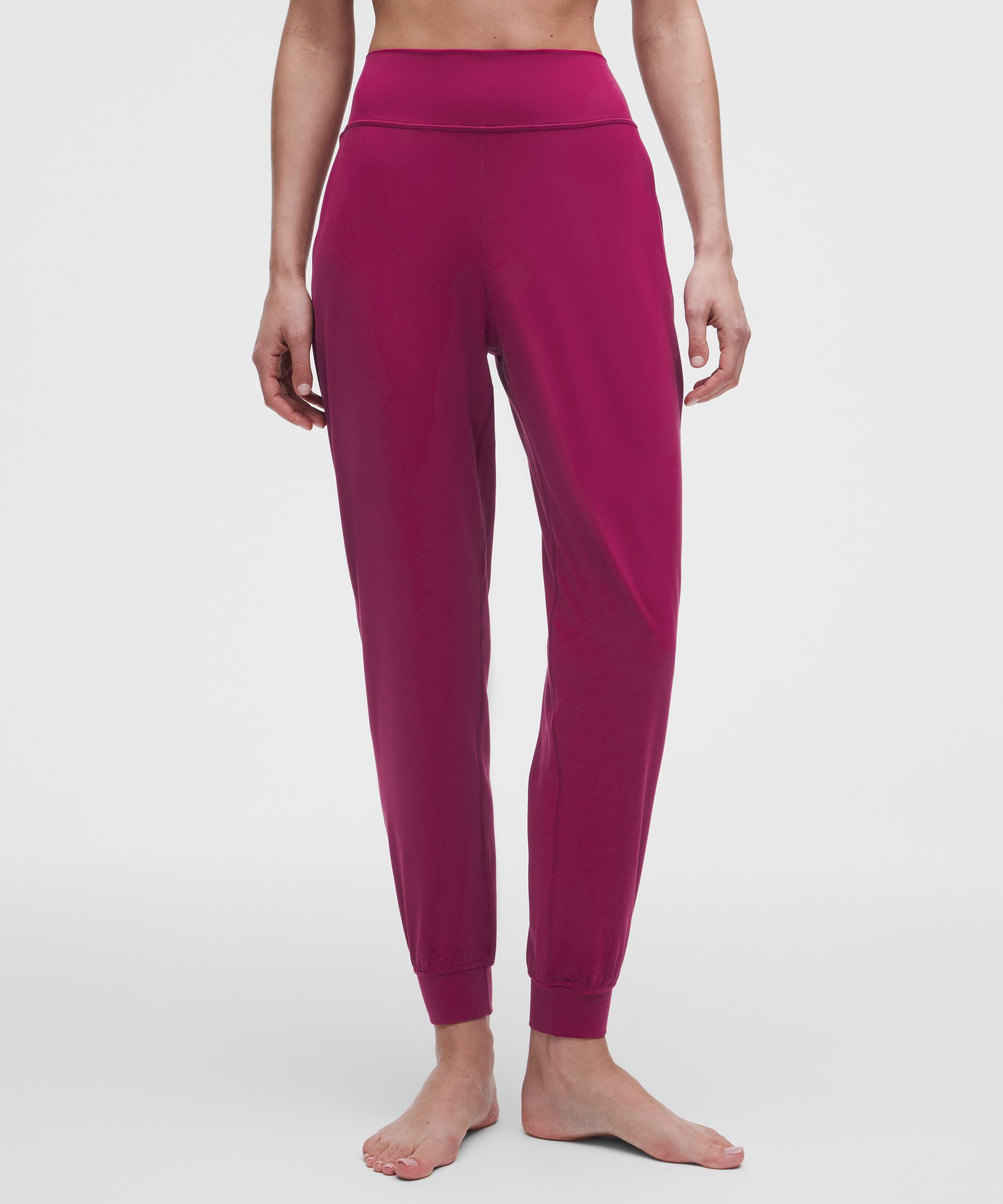 Joggers lululemon Align&trade; de tiro alto *Regular