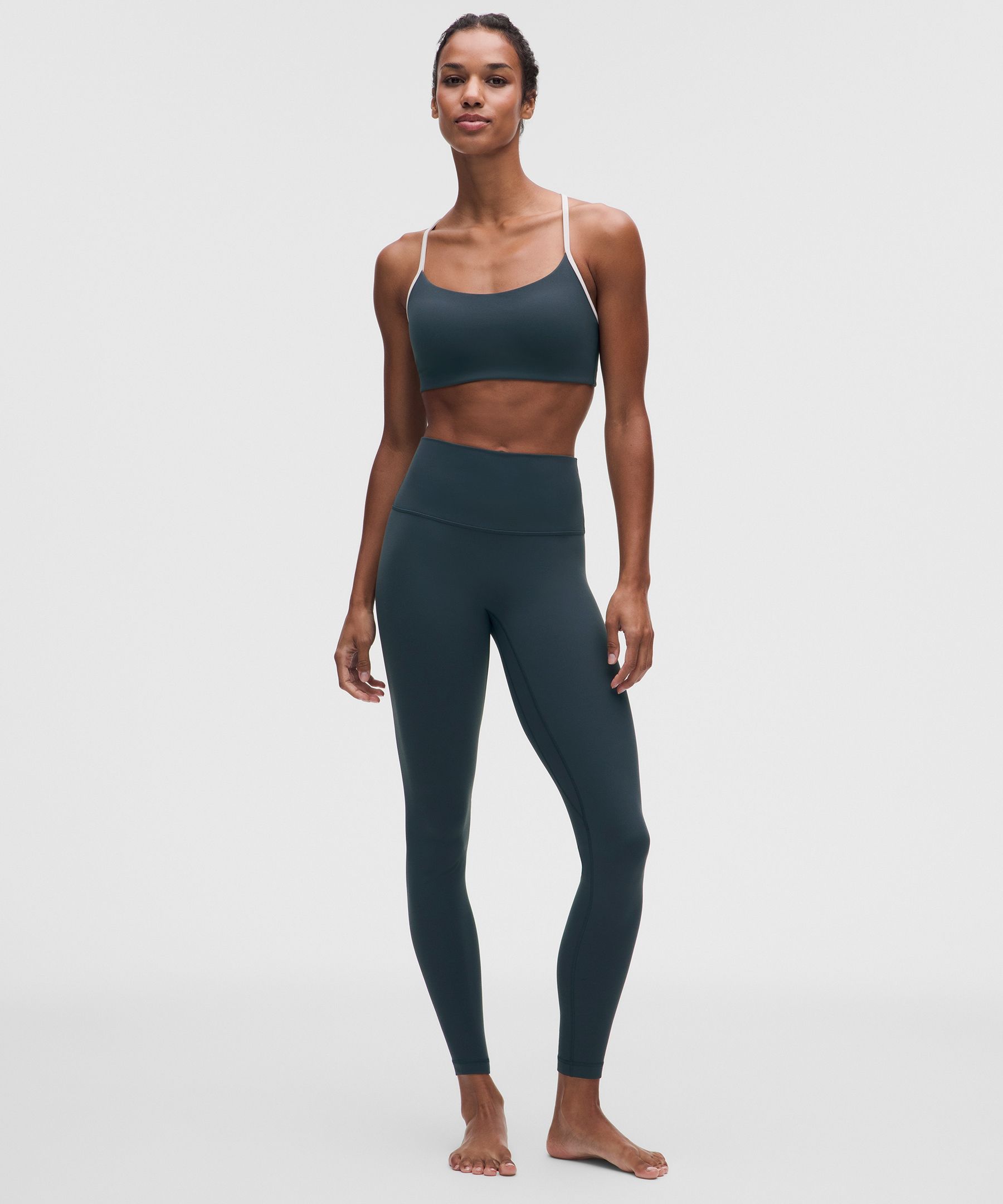 Pantalon taille haute lululemon Align No Line™ 71 cm