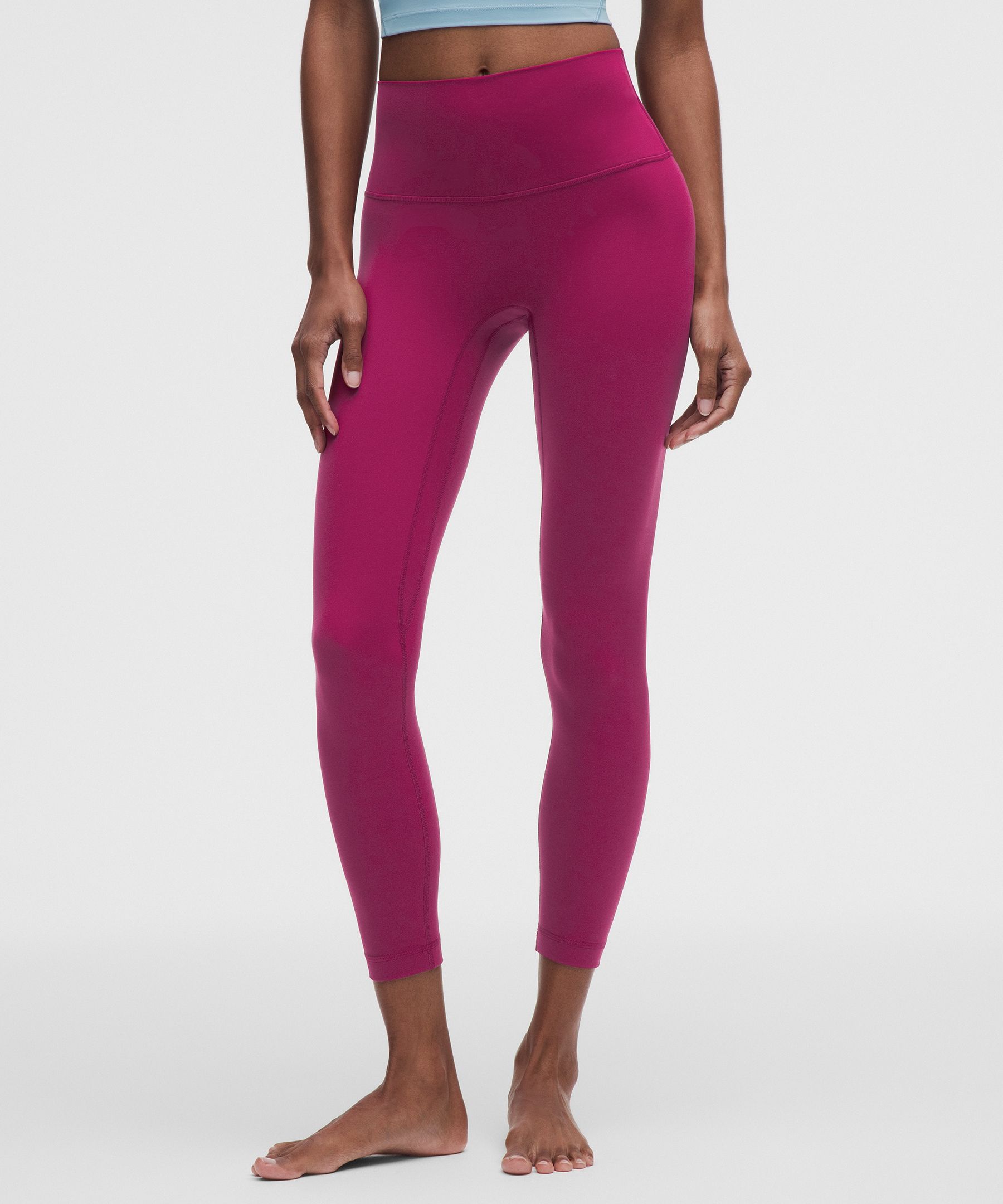lululemon Align No Line™ High-Rise Pant 25"