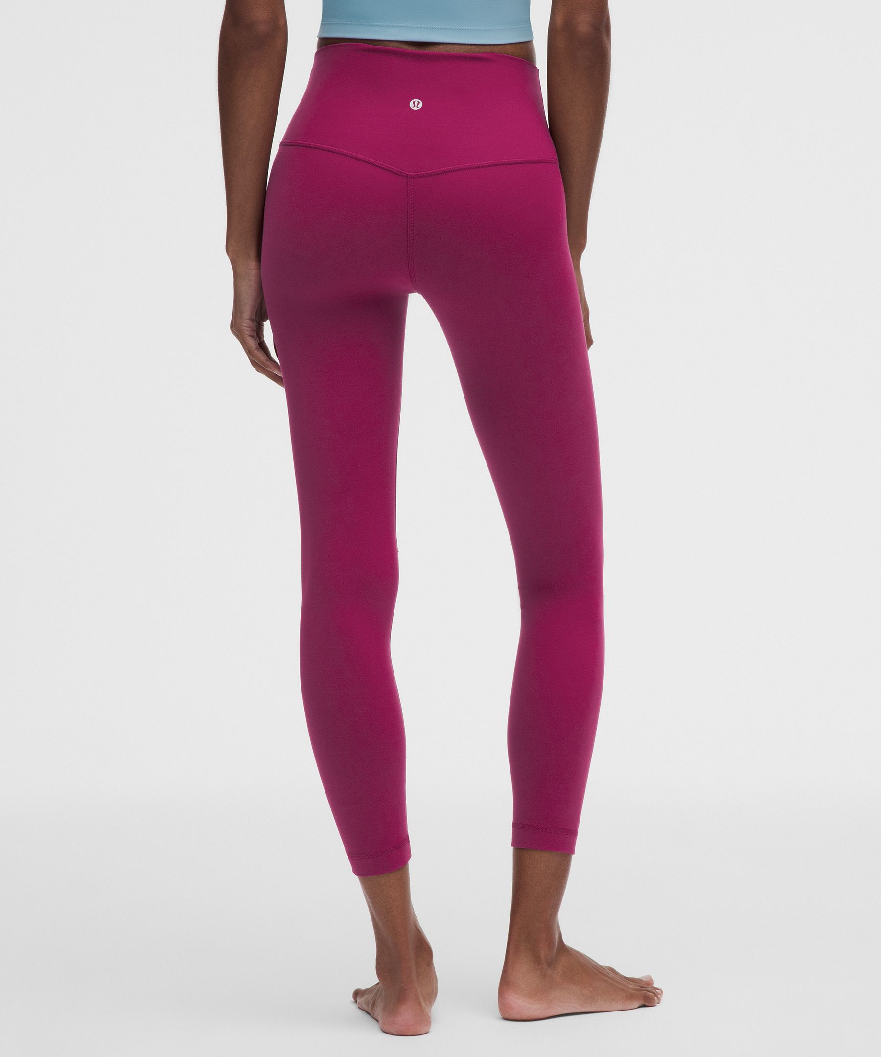 lululemon Align No Line&trade; High-Rise Pant 25"