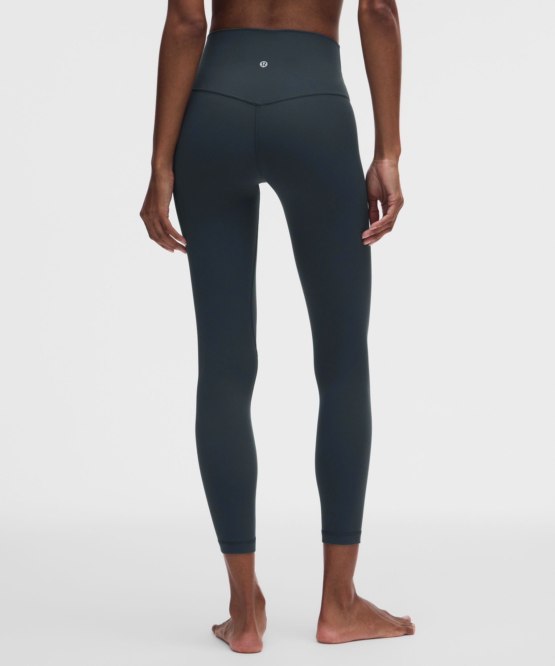 Lululemon Align No Line ハイライズ 25インチ lululemon Align No Line™ High-Rise Pant 25