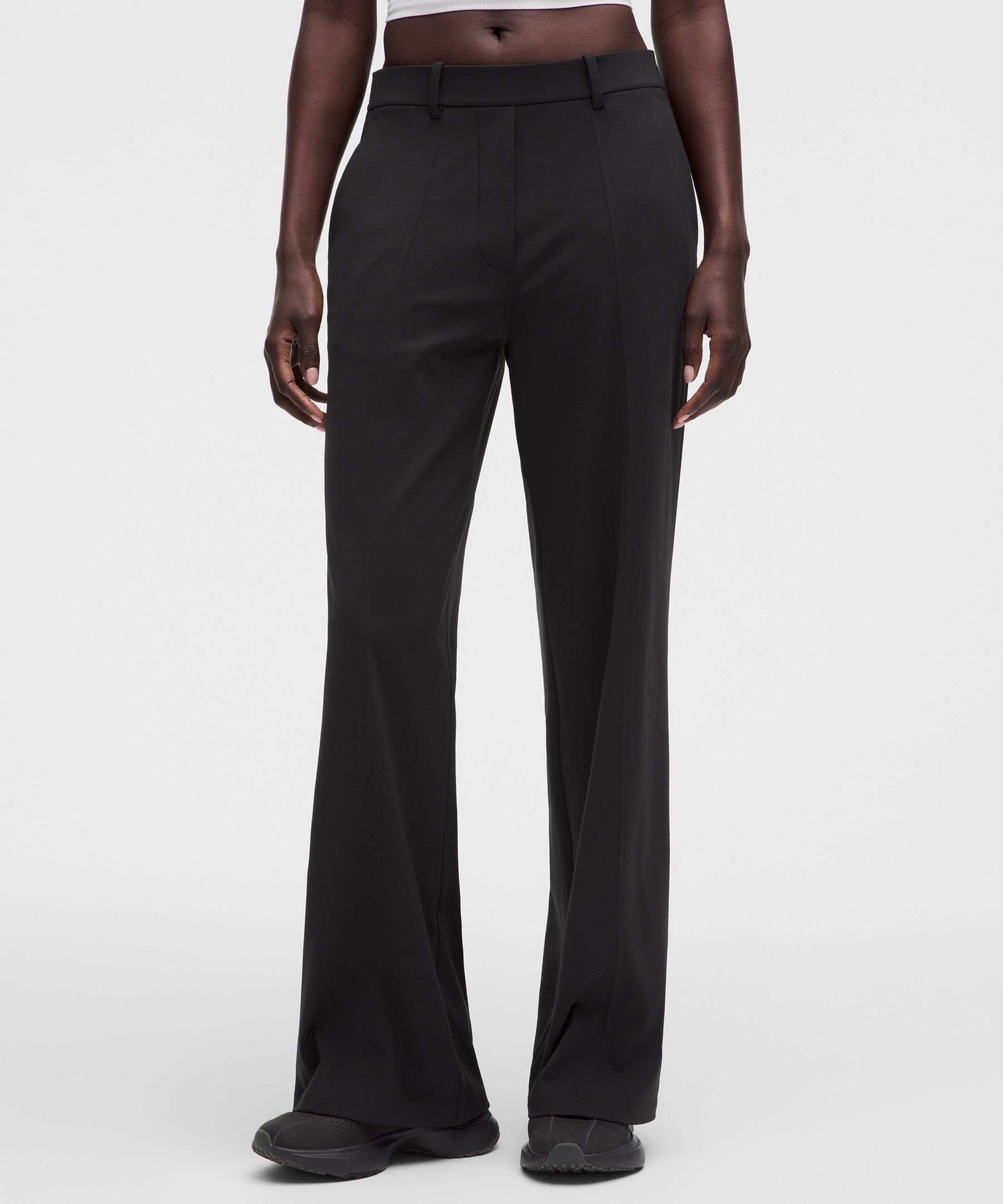 Daydrift Mid-Rise Stacked-Leg Trouser *Regular