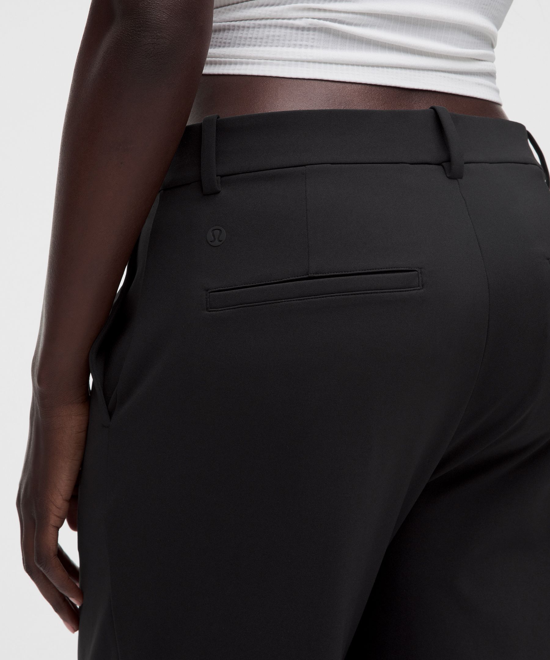 Daydrift Mid-Rise Stacked-Leg Trouser *Regular