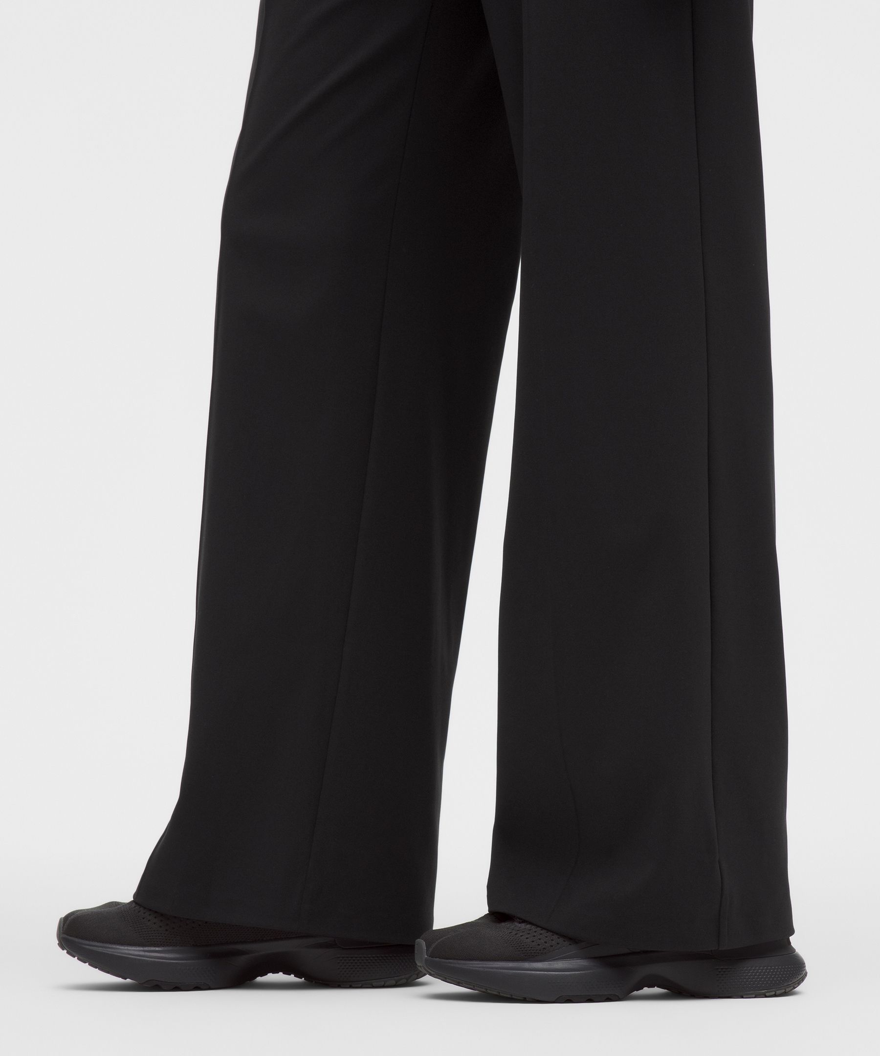 Daydrift Mid-Rise Stacked-Leg Trouser *Regular