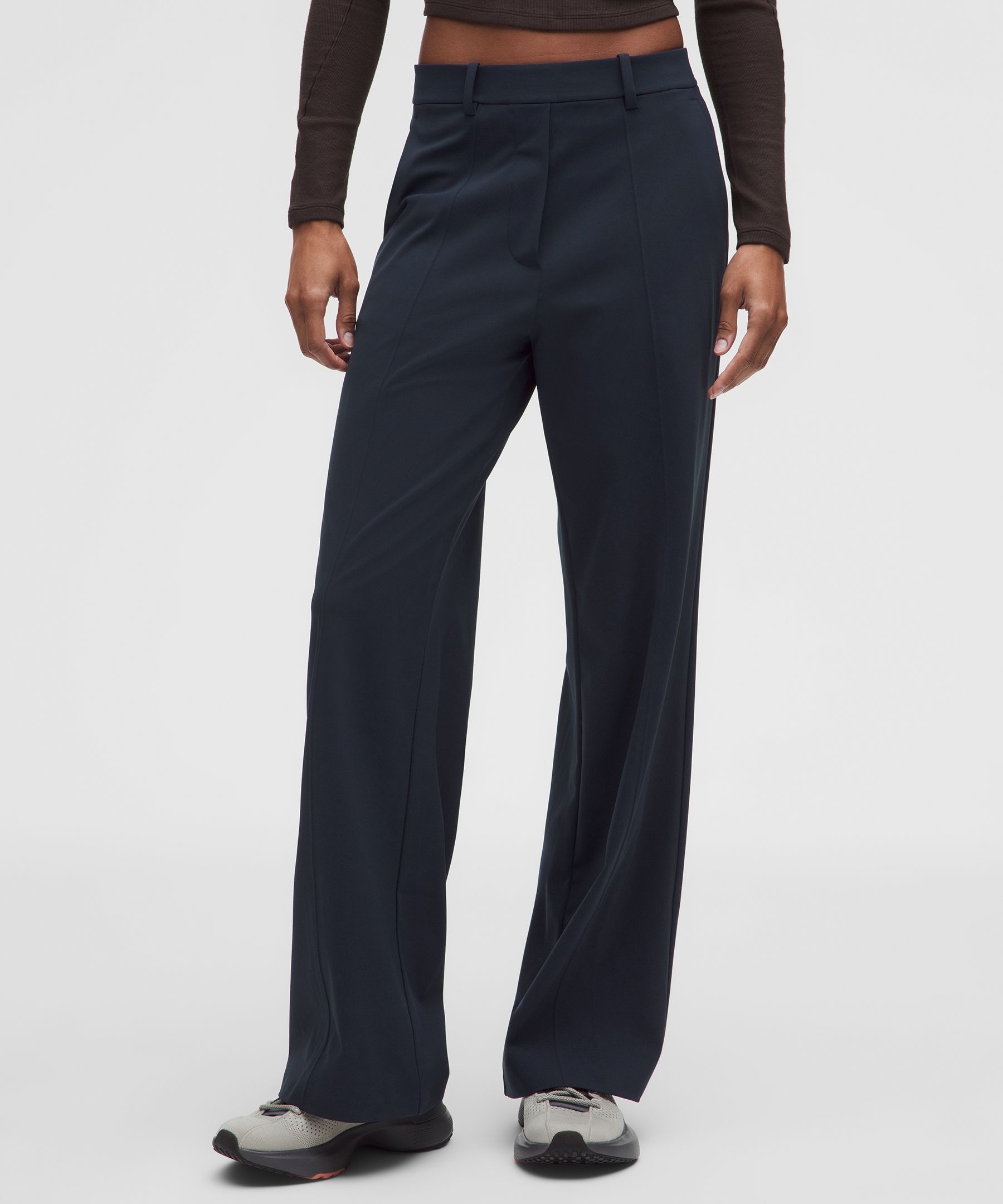 Pantalon puddle Daydrift taille mi-haute *Standard