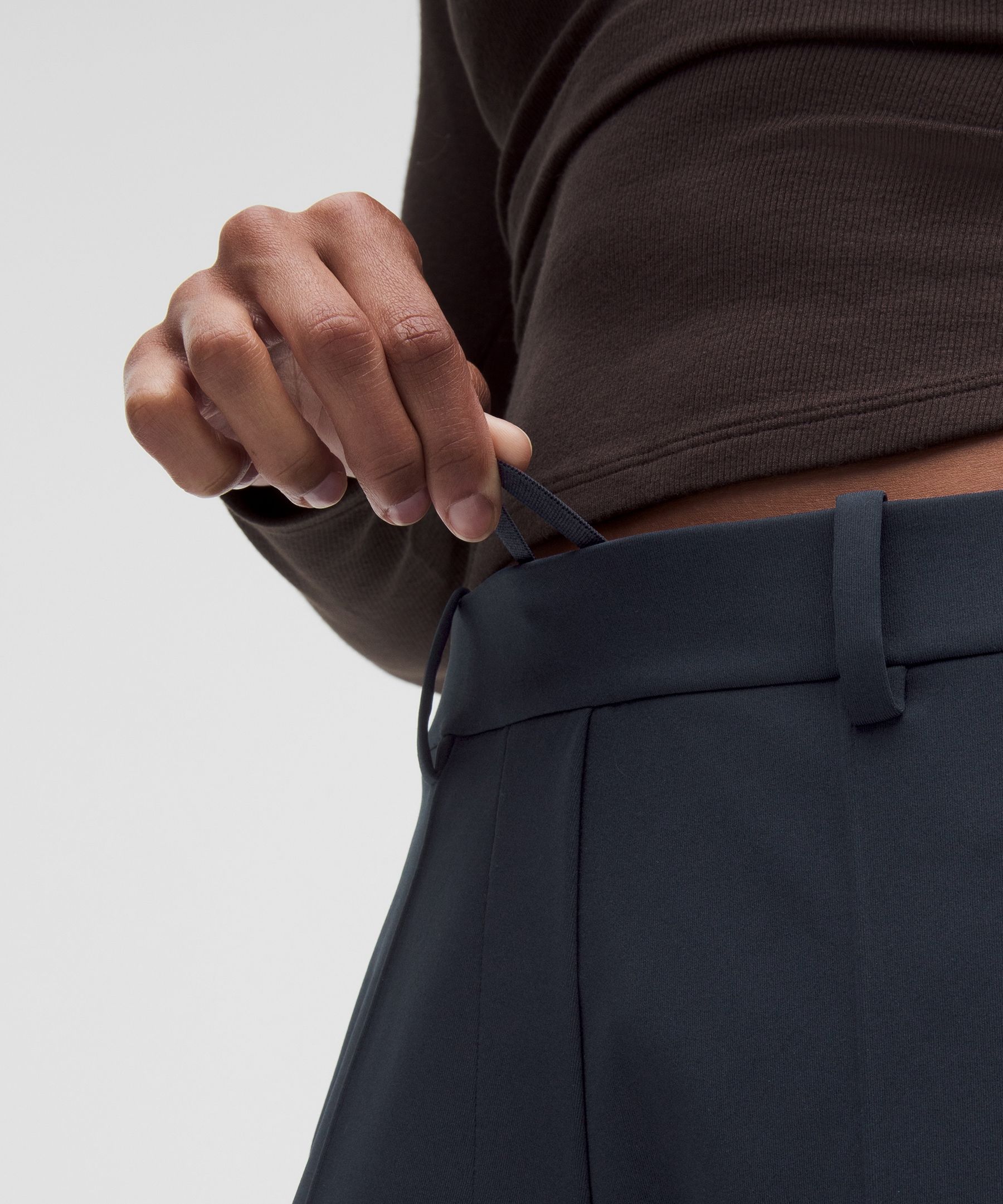Daydrift&trade; Stacked-Hose mit mittelhohem Bund *Standard