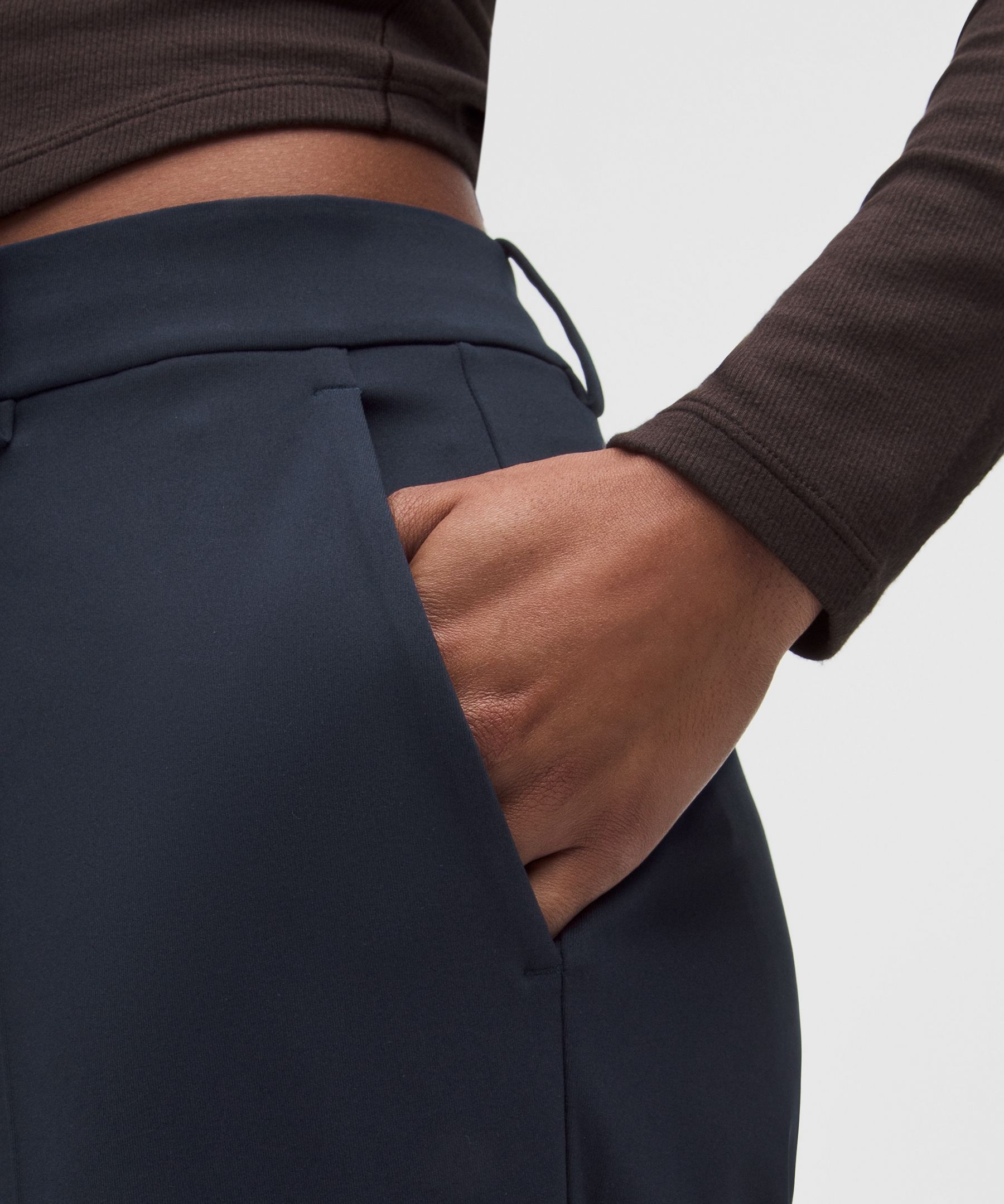 Daydrift&trade; Stacked-Hose mit mittelhohem Bund *Standard