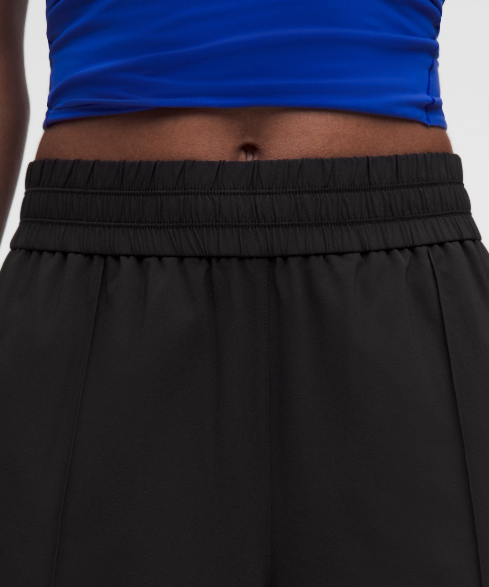 Женские укороченные брюки Lululemon Breezily Mid-Rise — фото 4