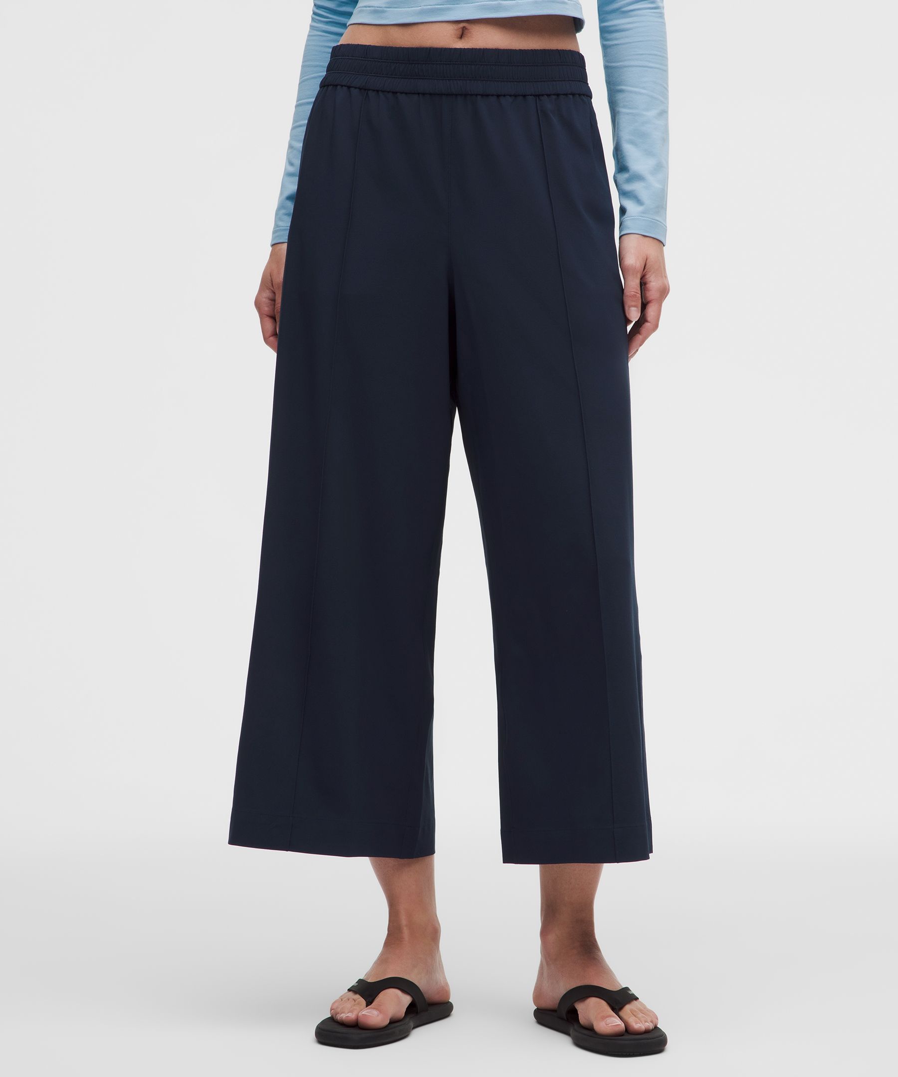 Pantacourt taille mi-haute Breezily