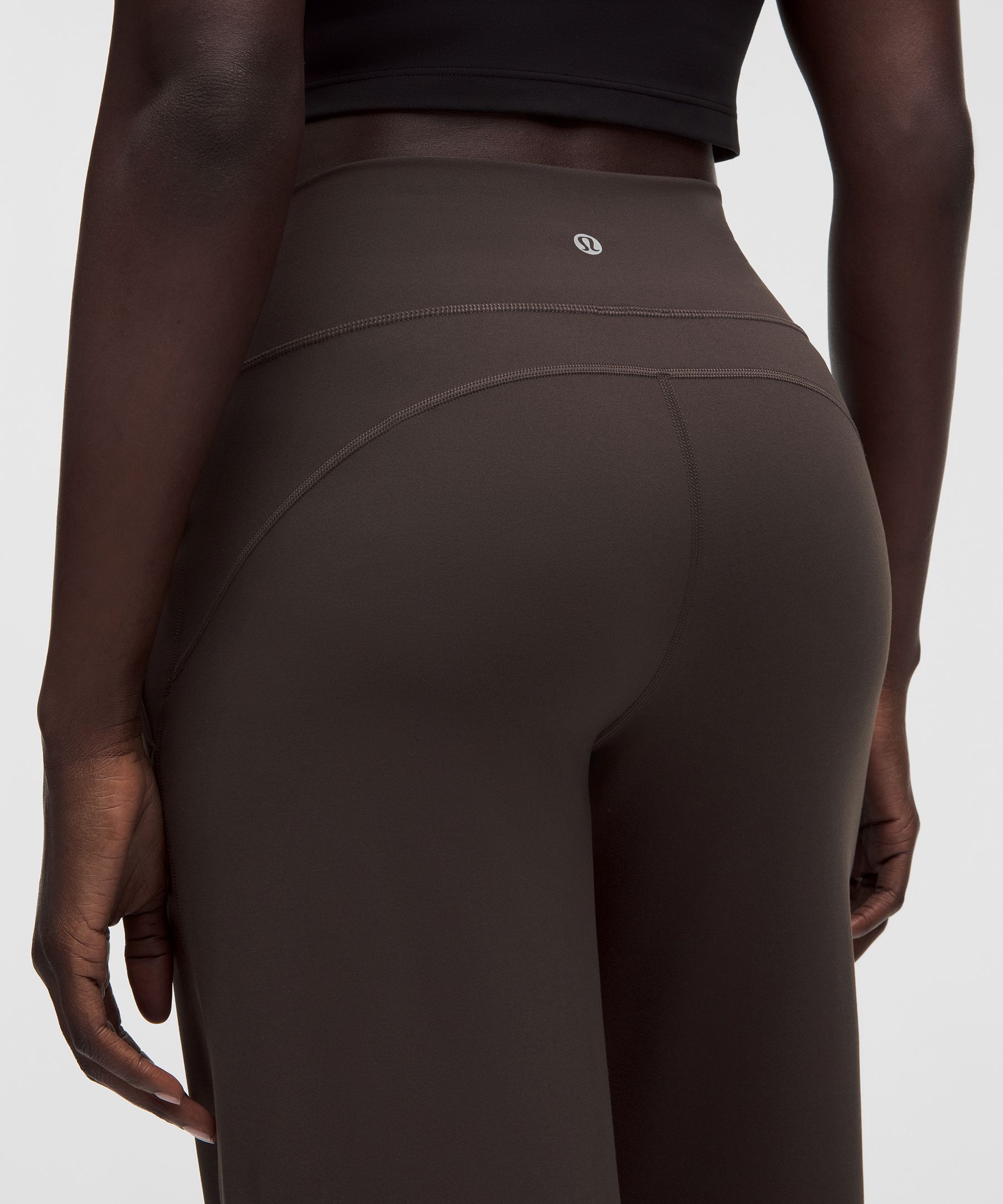 Groove High-Rise Wide-Leg Pant