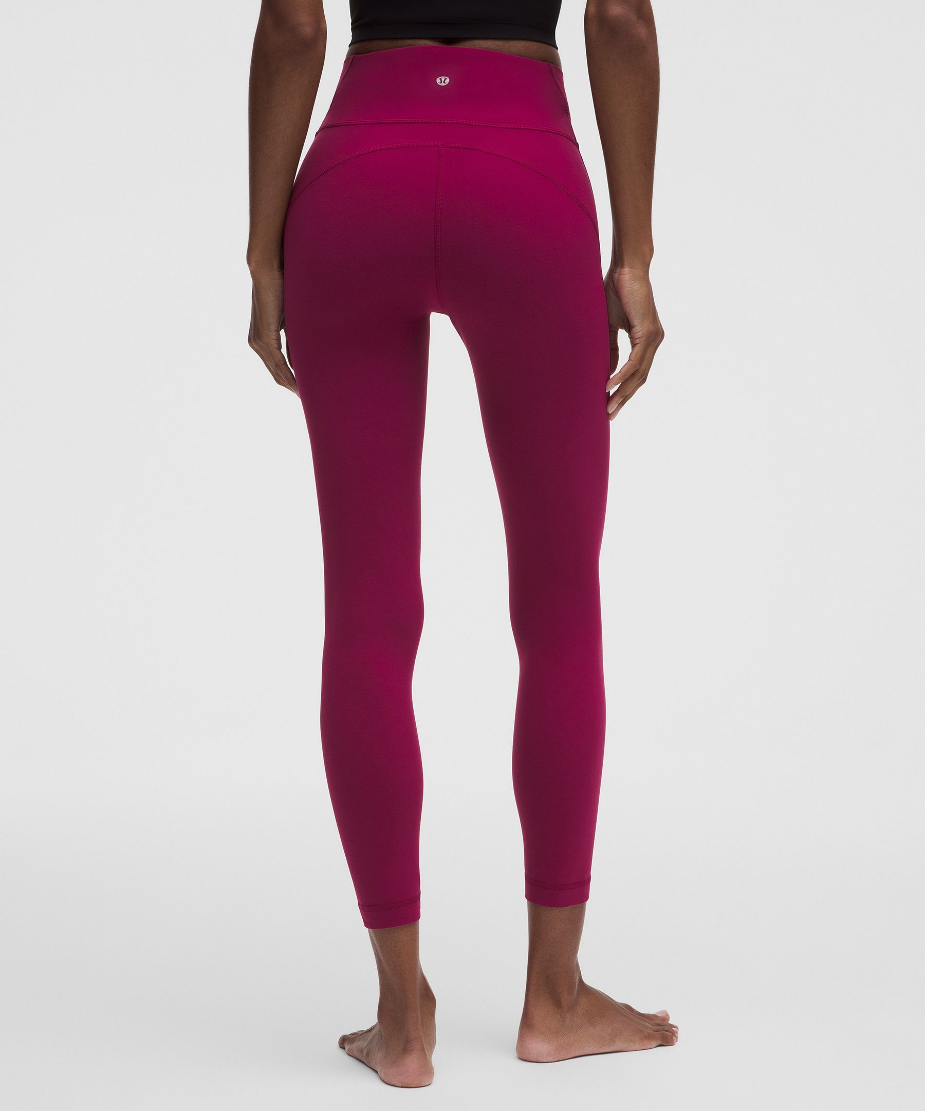 Groove Drawcord High-Rise Tight 25"