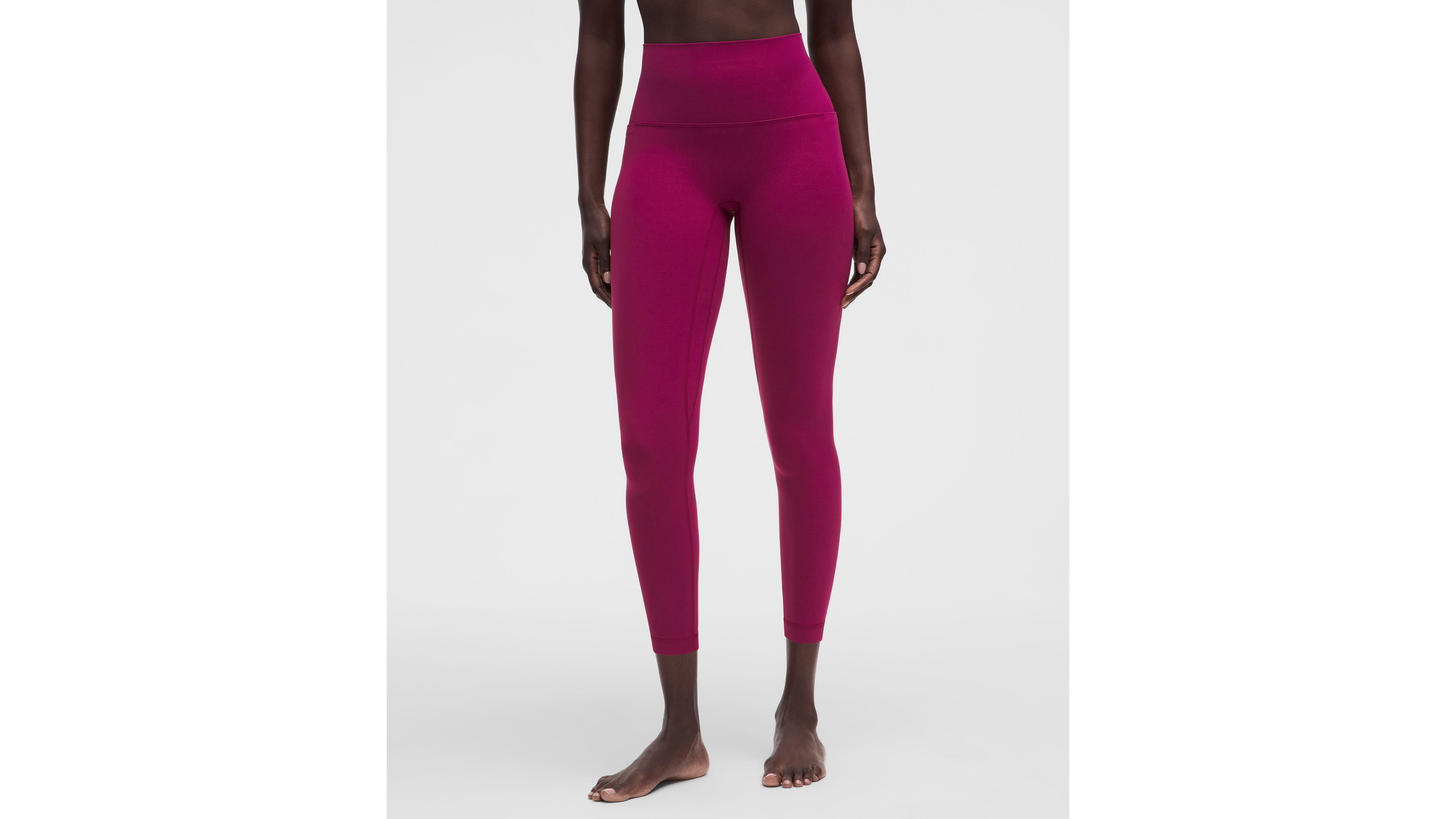 lululemon Align No Line™ High-Rise Pant with Pockets 25"