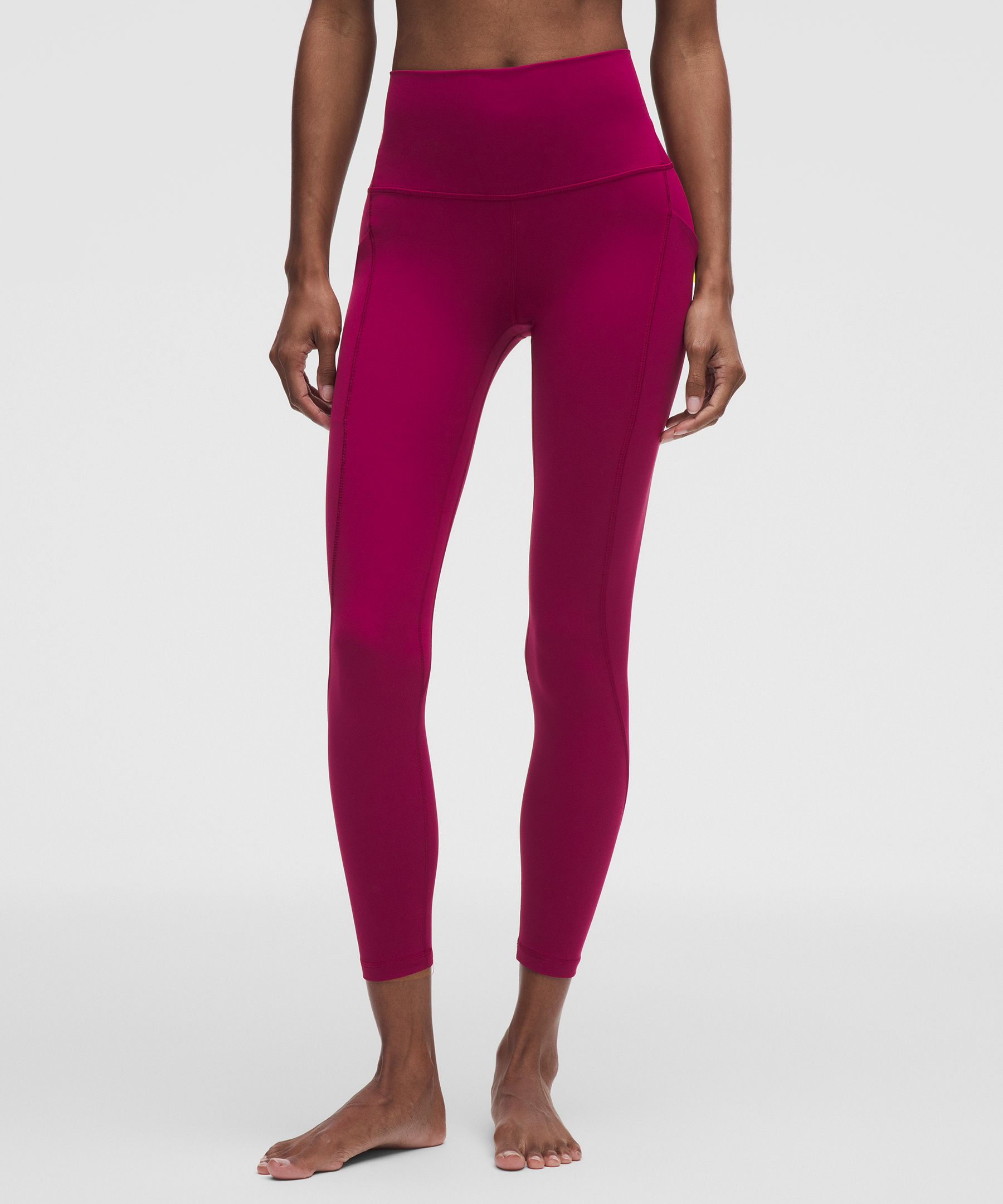 lululemon Align&trade; High-Rise Pant with Pockets 25"