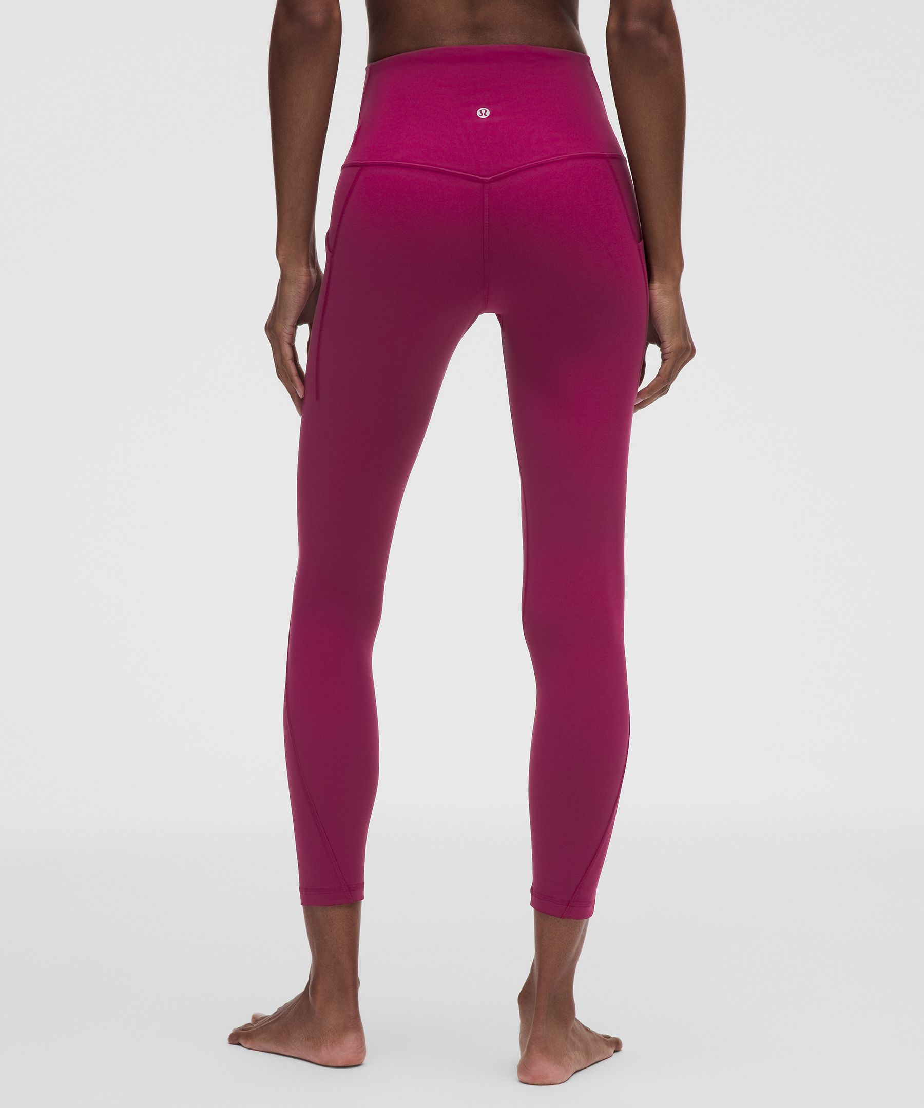 lululemon Align&trade; High-Rise Pant with Pockets 25"