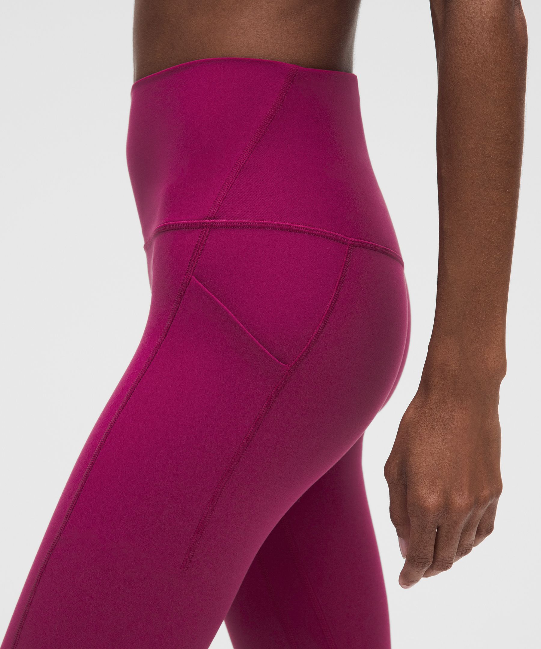 lululemon Align&trade; High-Rise Pant with Pockets 25"