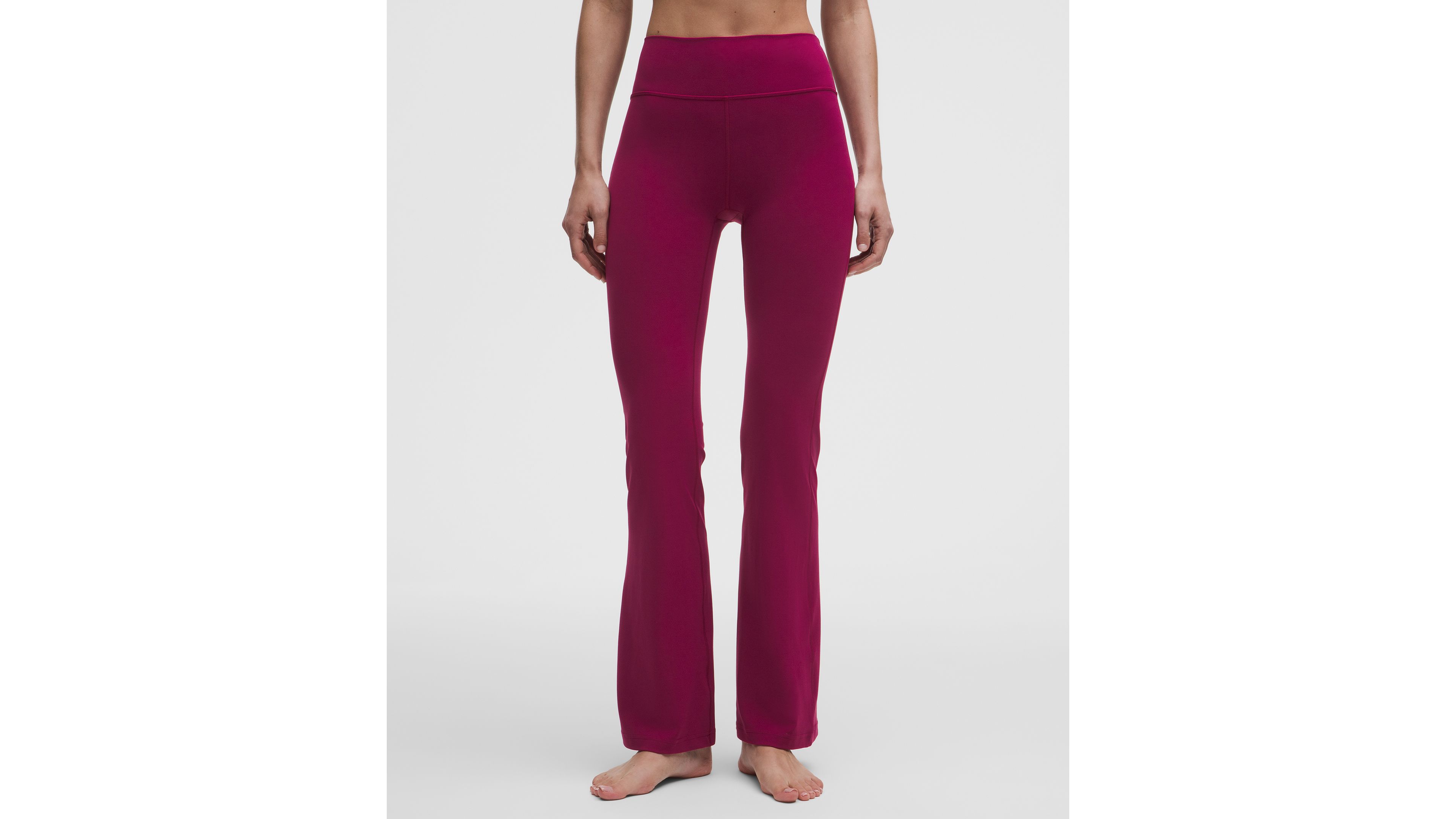 Groove Nulu High-Rise Flared Pant *Regular