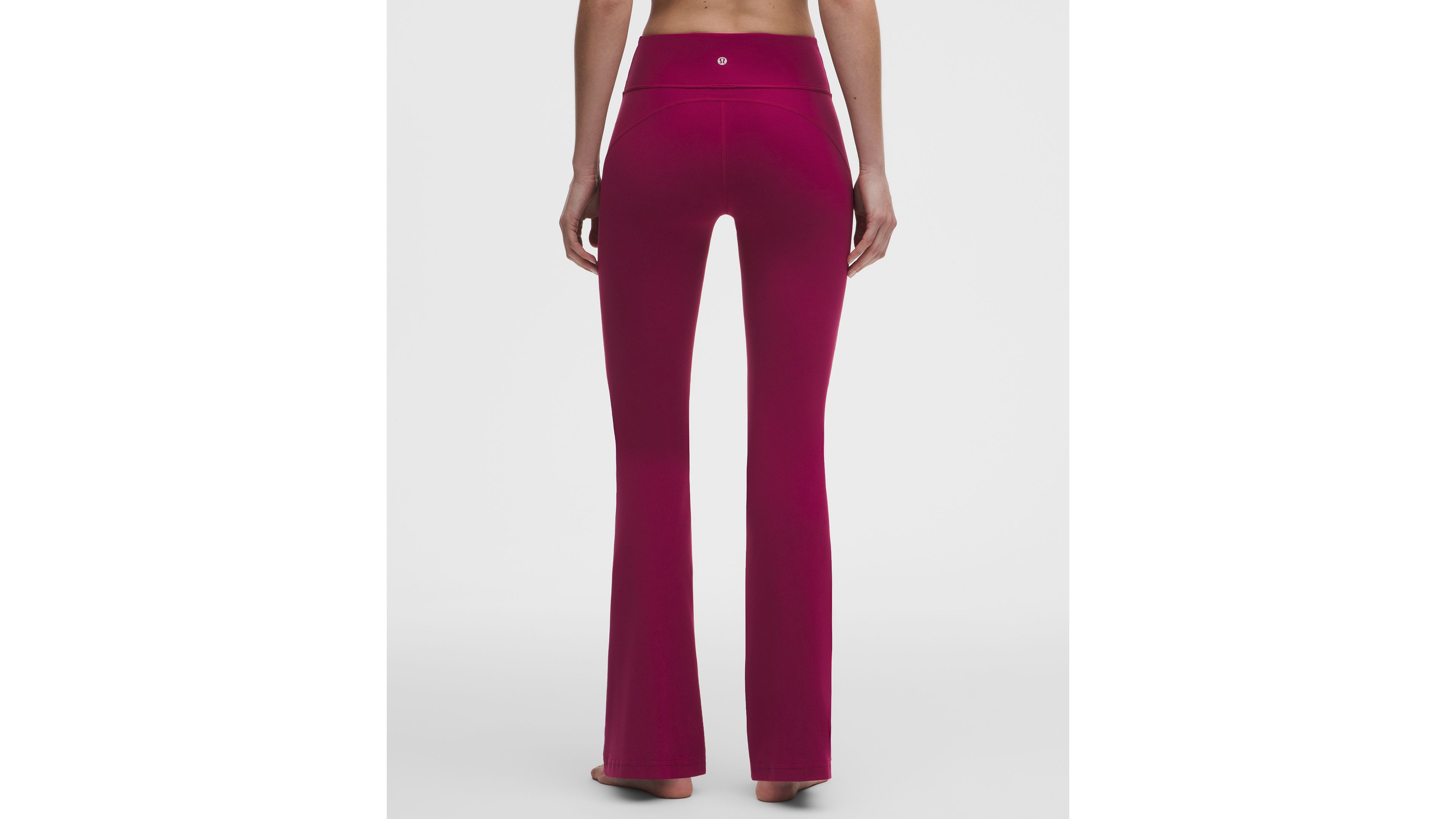 Groove Nulu High-Rise Flared Pant *Regular
