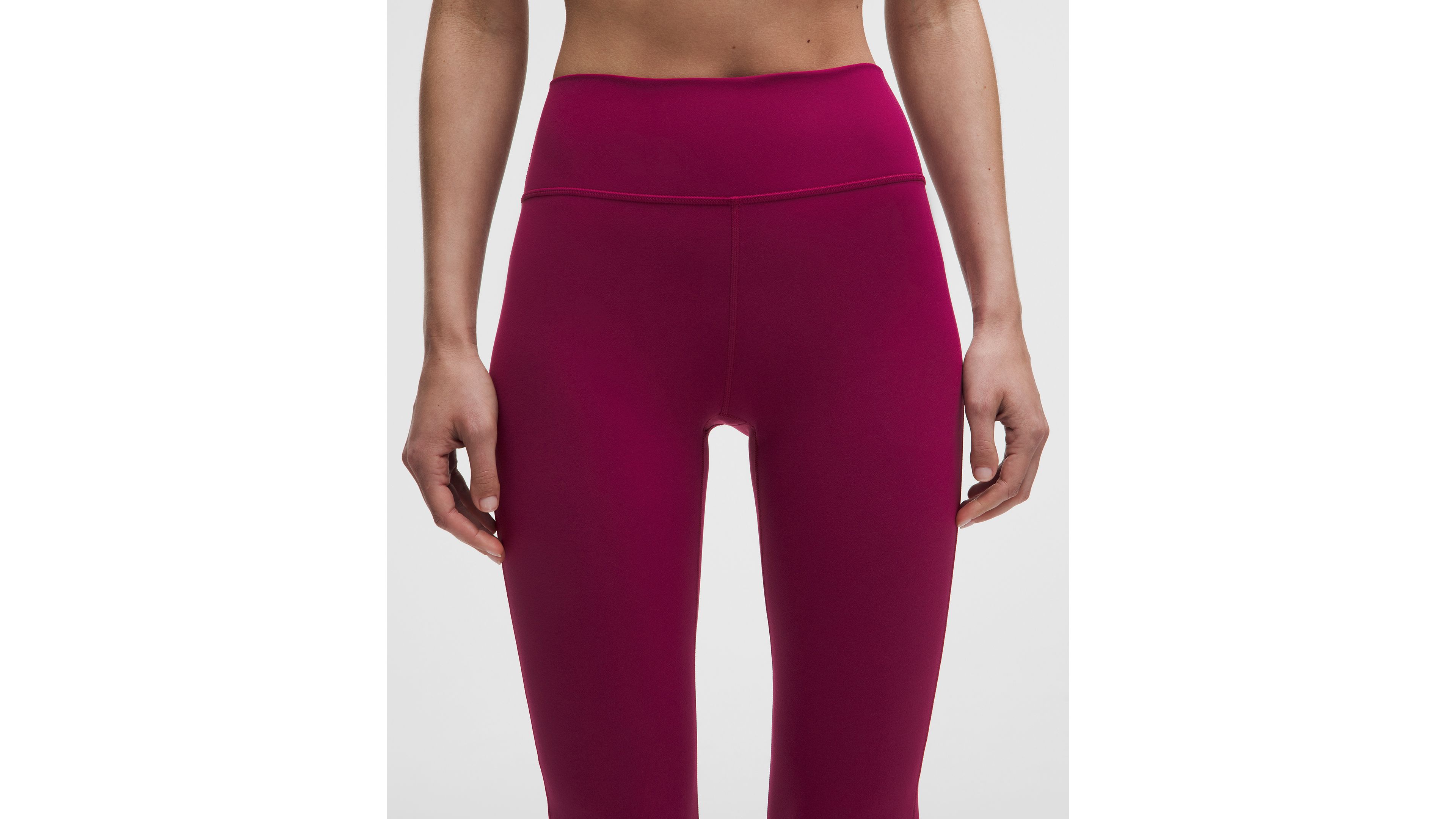 Groove Nulu High-Rise Flared Pant *Regular