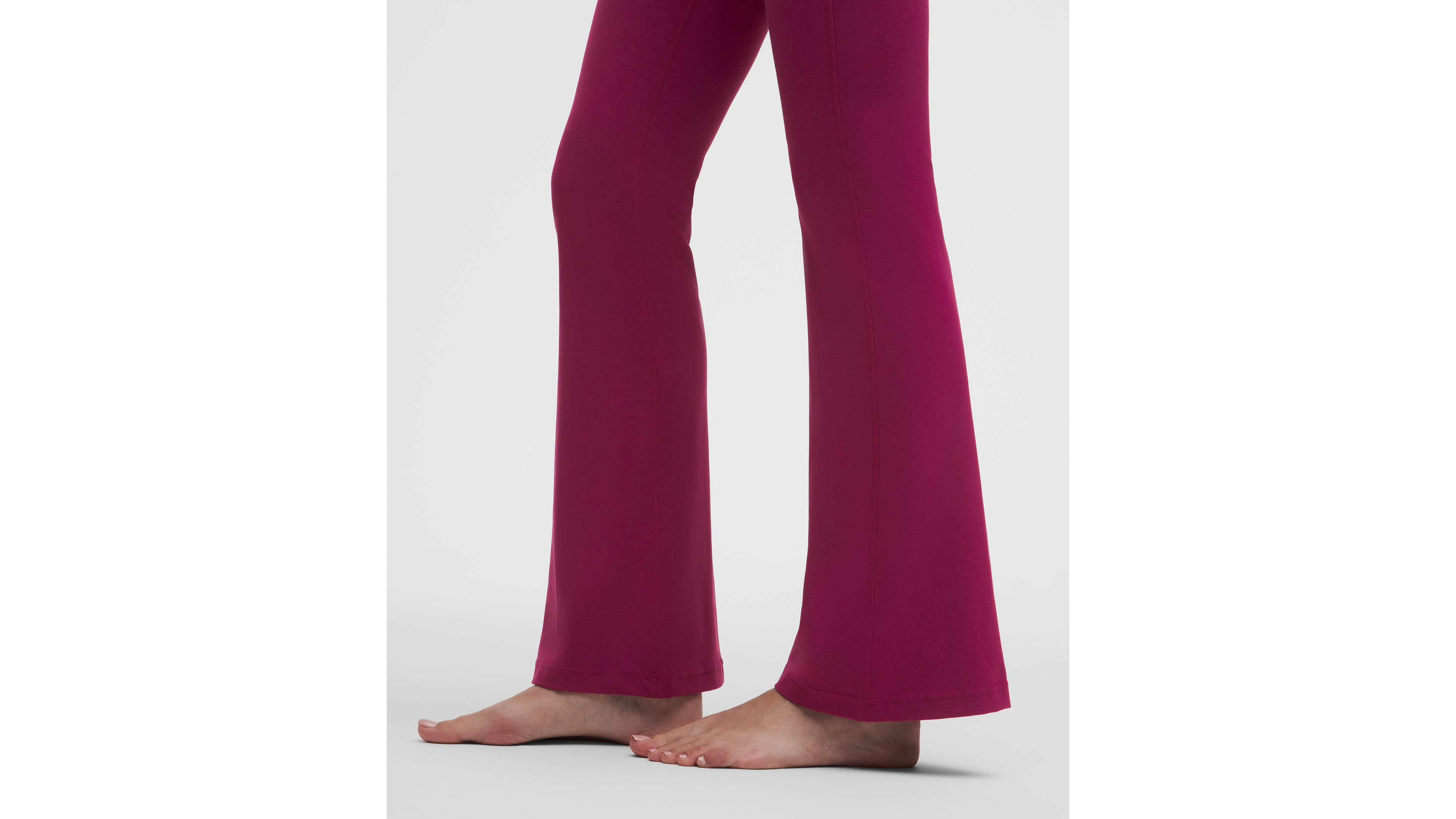 Groove Nulu High-Rise Flared Pant *Regular