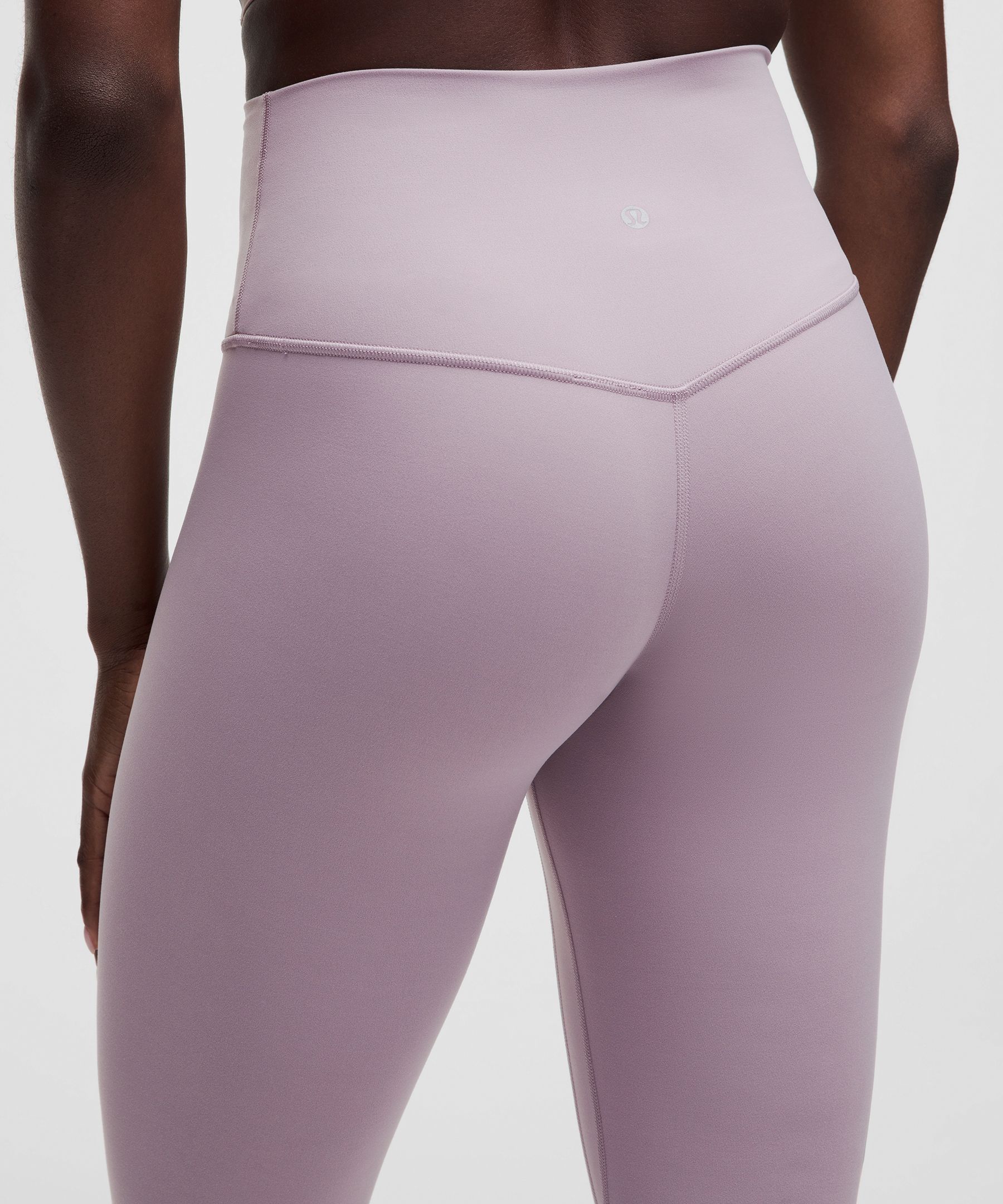 lululemon Align No Line™ High-Rise Crop 23" - Purple
