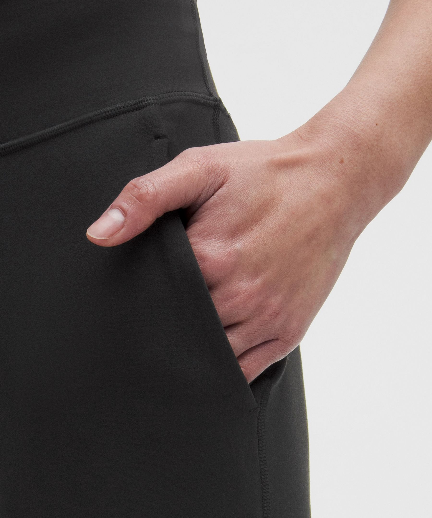 Groove High-Rise Wide-Leg Pants *Asia Fit