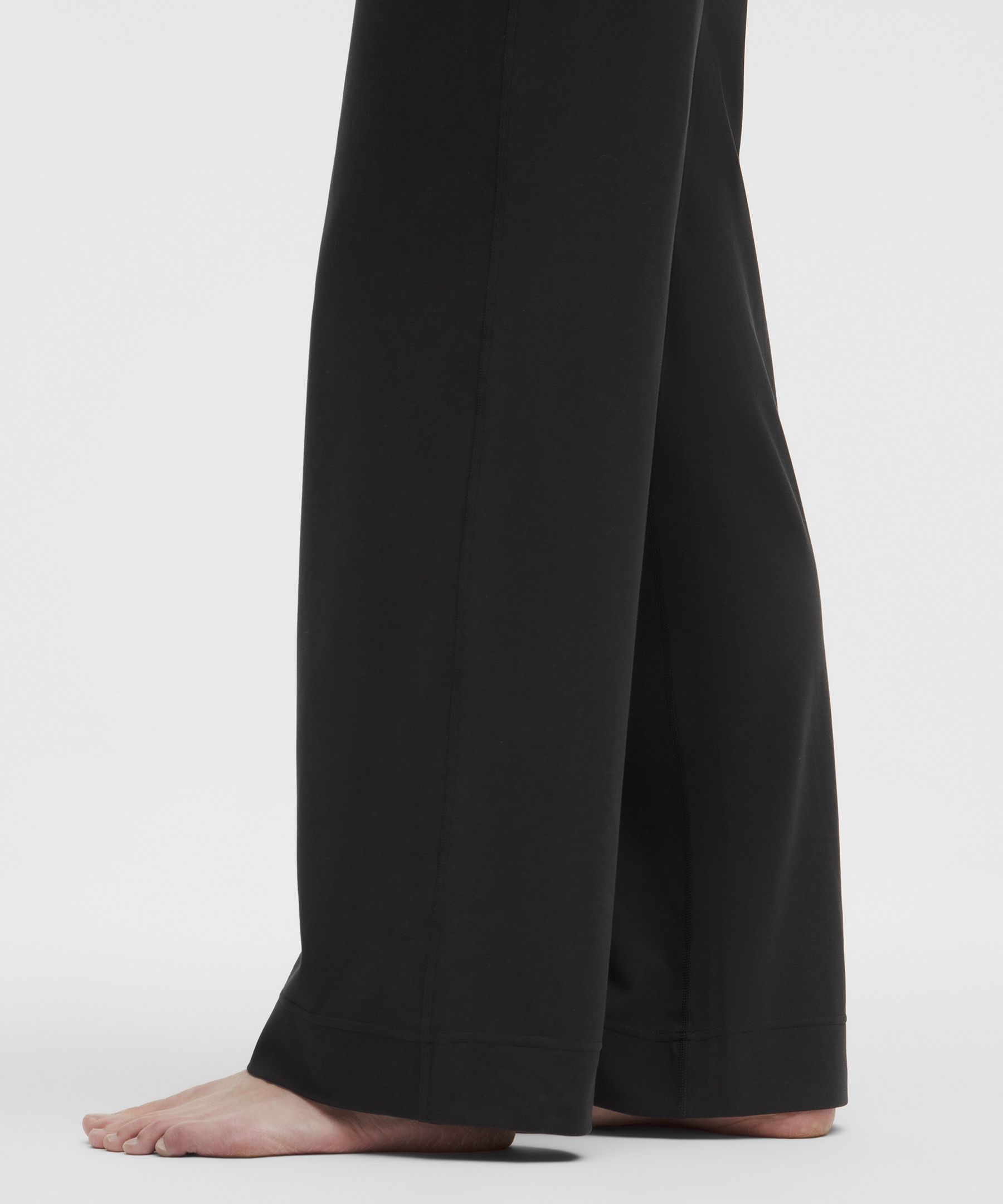 Groove High-Rise Wide-Leg Pants *Asia Fit