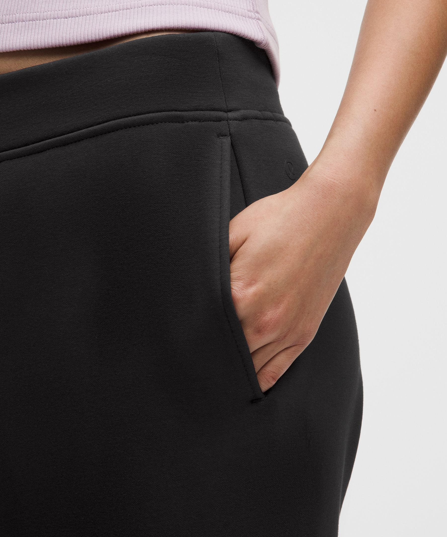 Women's Big Cozy Ultra-Oversized Wide-Leg Pant *Regular