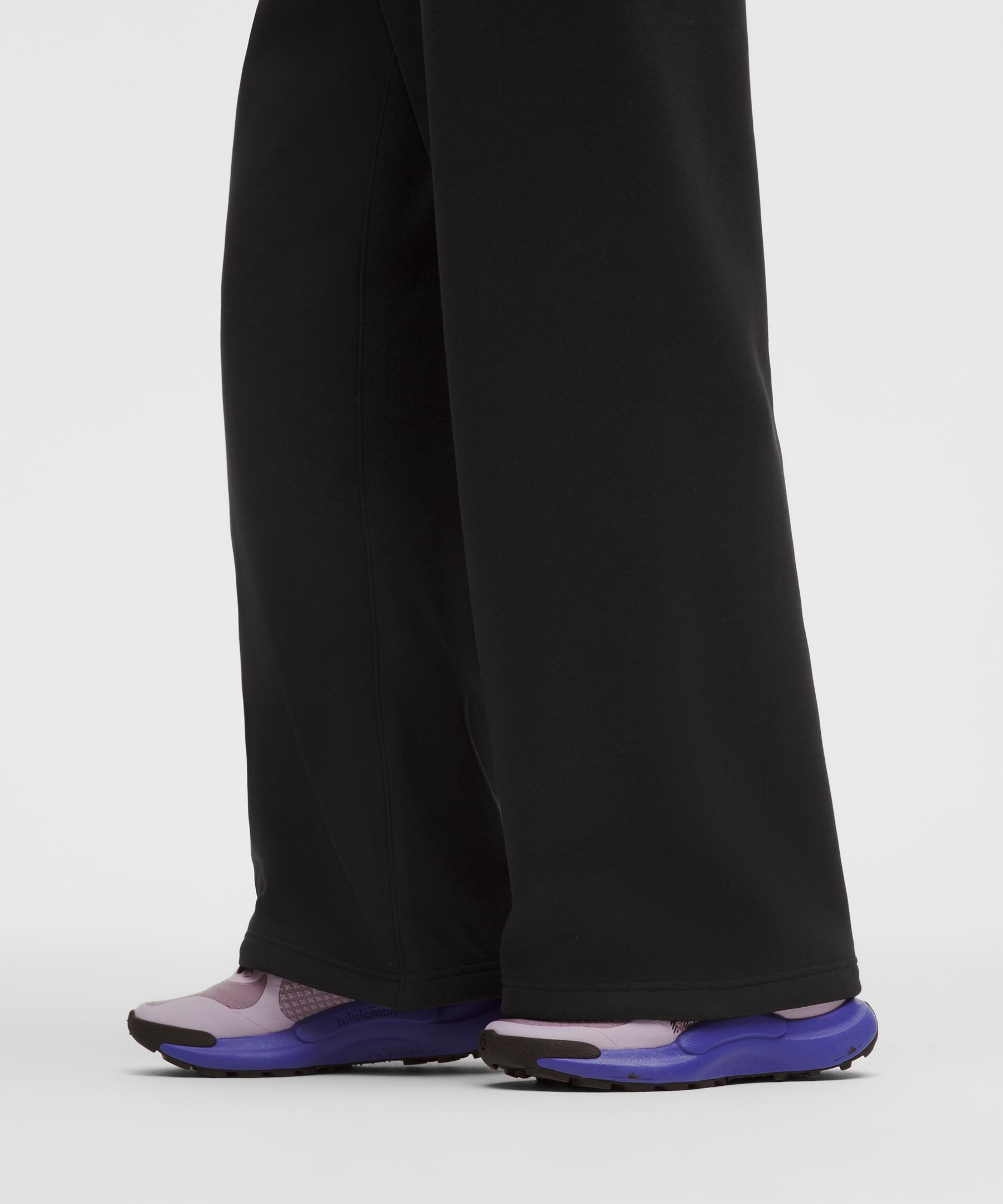 Women's Big Cozy Ultra-Oversized Wide-Leg Pant *Regular