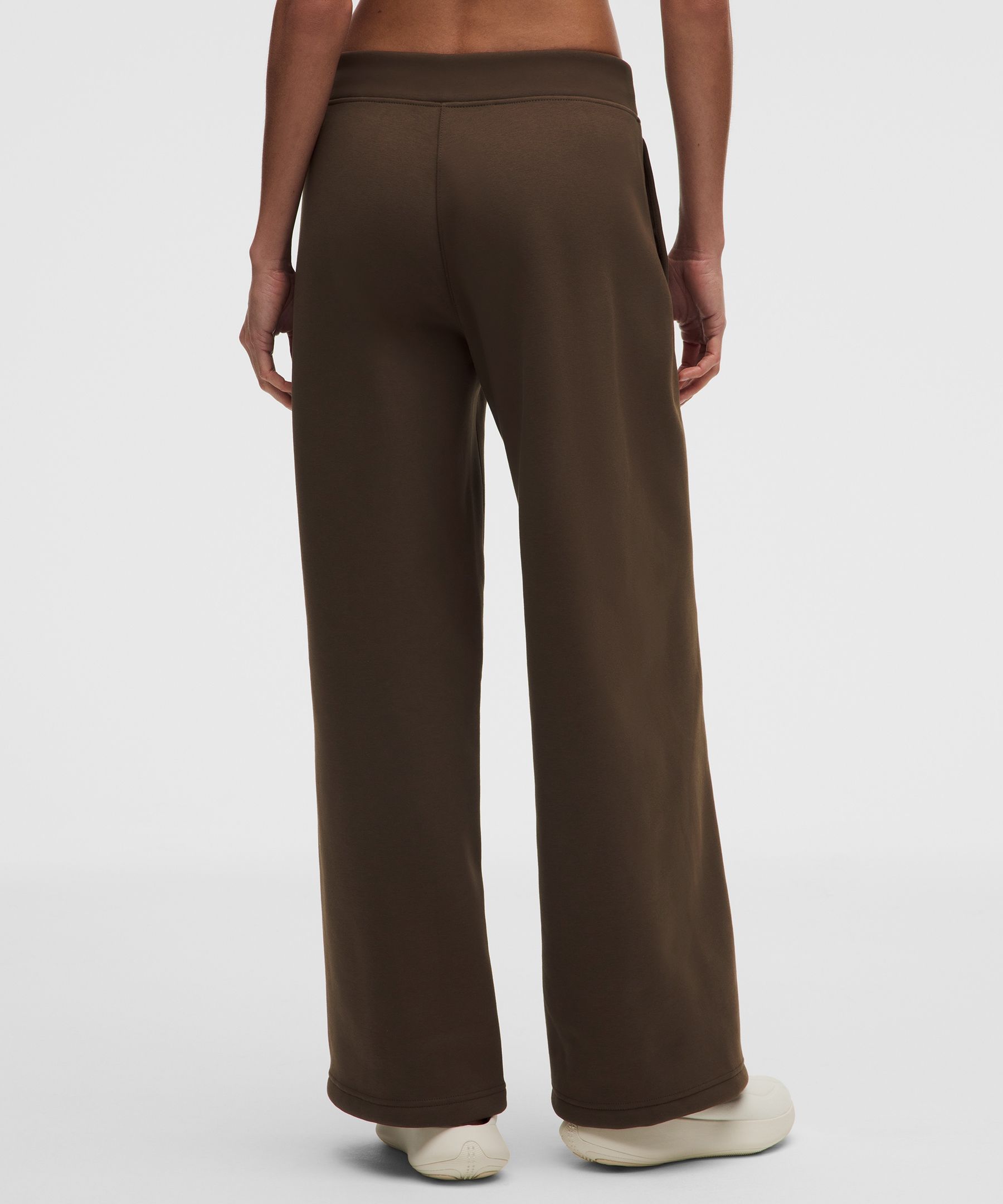 Women's Big Cozy Ultra-Oversized Wide-Leg Pant *Regular