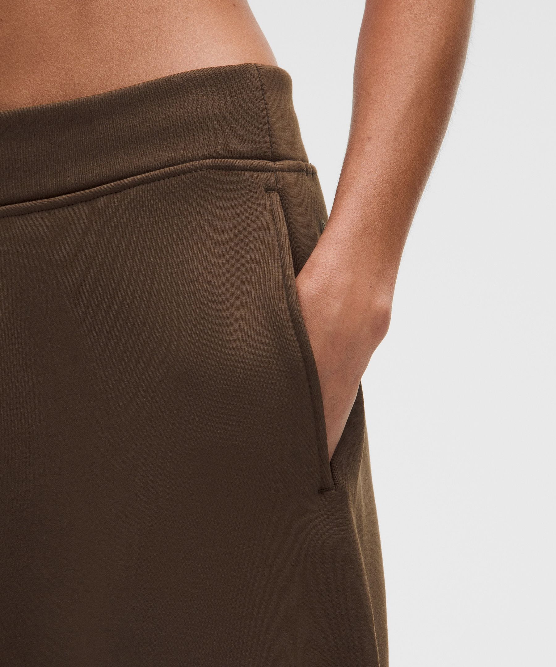 Women's Big Cozy Ultra-Oversized Wide-Leg Pant *Regular