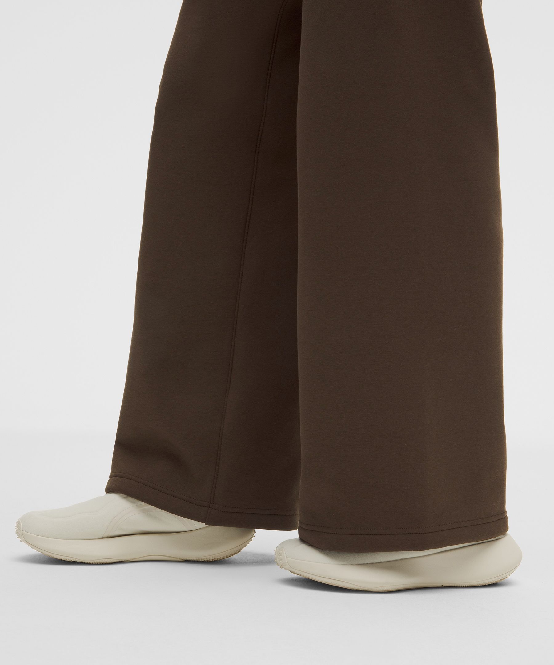 Women's Big Cozy Ultra-Oversized Wide-Leg Pant *Regular