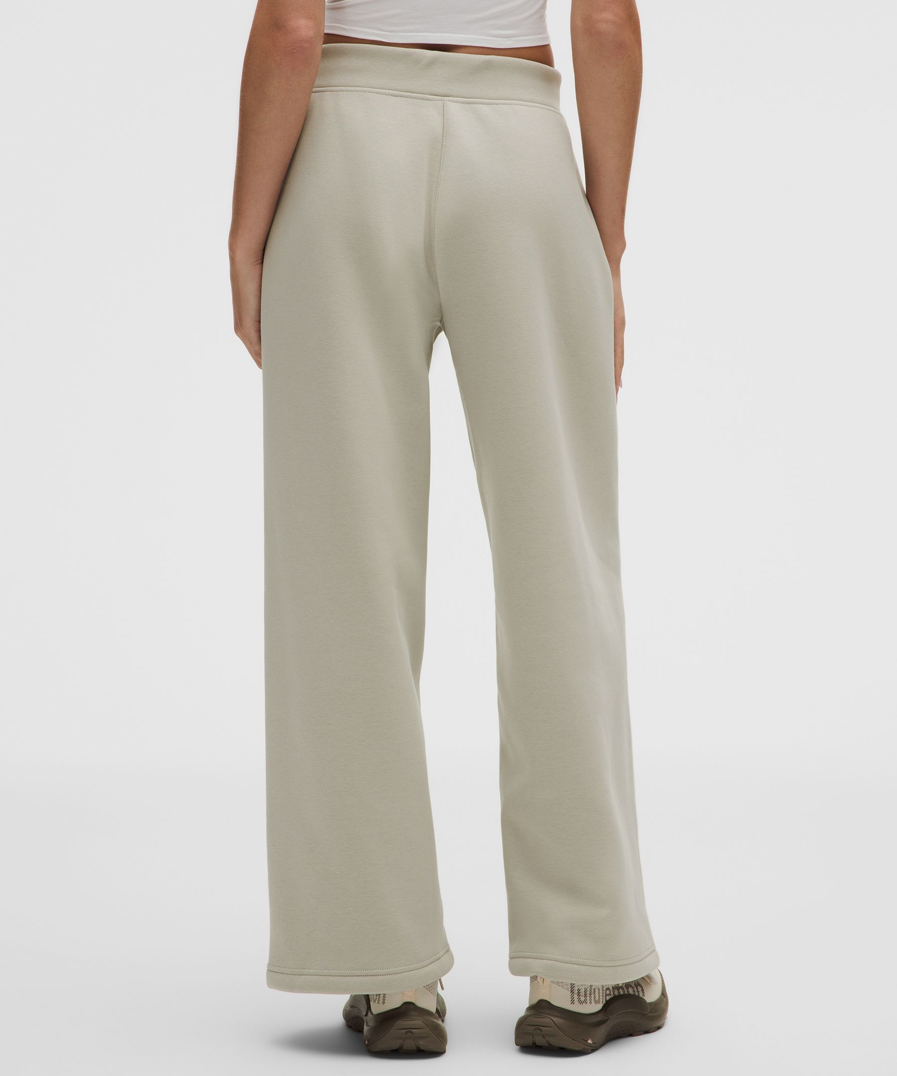 Women's Big Cozy Ultra-Oversized Wide-Leg Pant *Regular