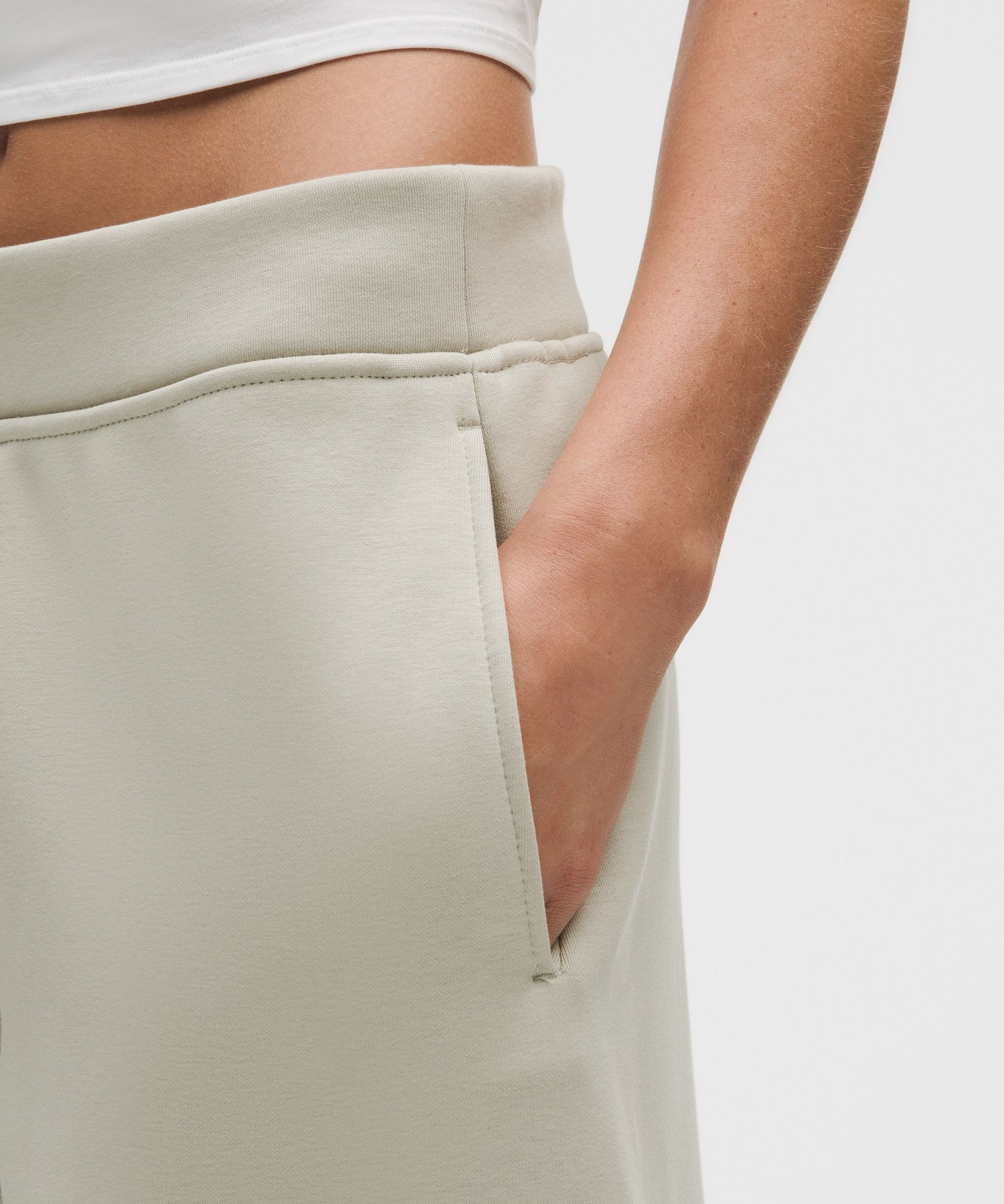 Women's Big Cozy Ultra-Oversized Wide-Leg Pant *Regular