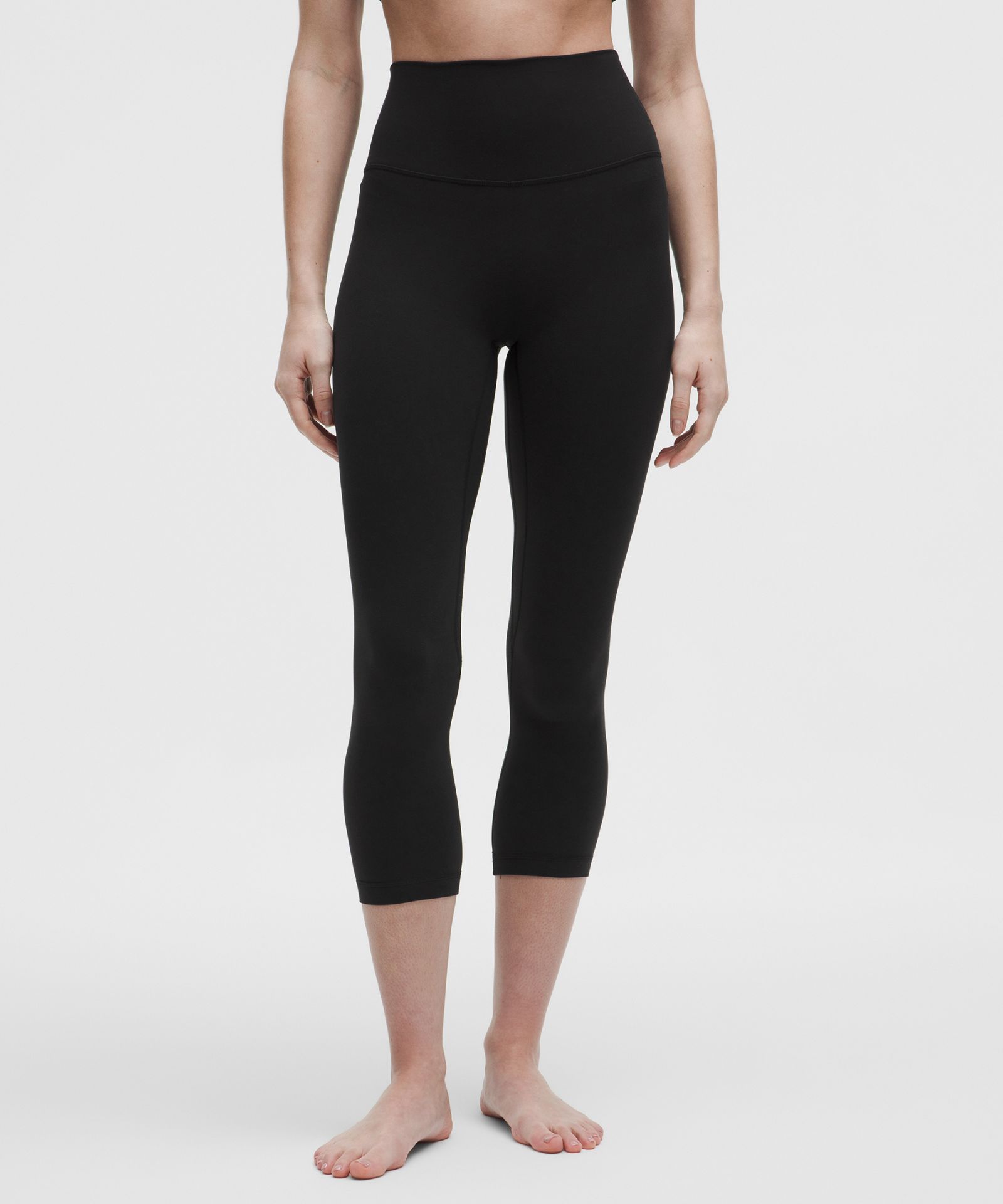 Lululemon Align No Line™ High-Rise Crop 23" — фото 2
