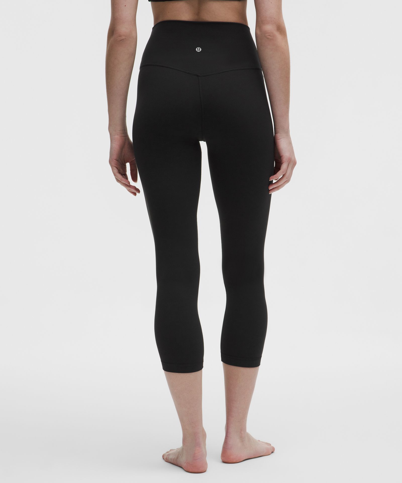 Lululemon Align No Line™ High-Rise Crop 23" — фото 3