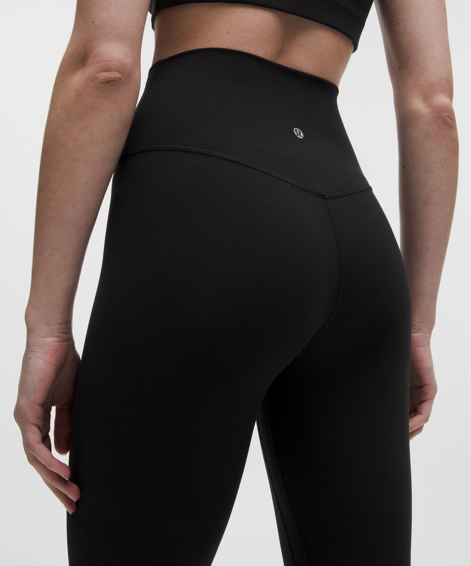 Lululemon Align No Line™ High-Rise Crop 23" — фото 5