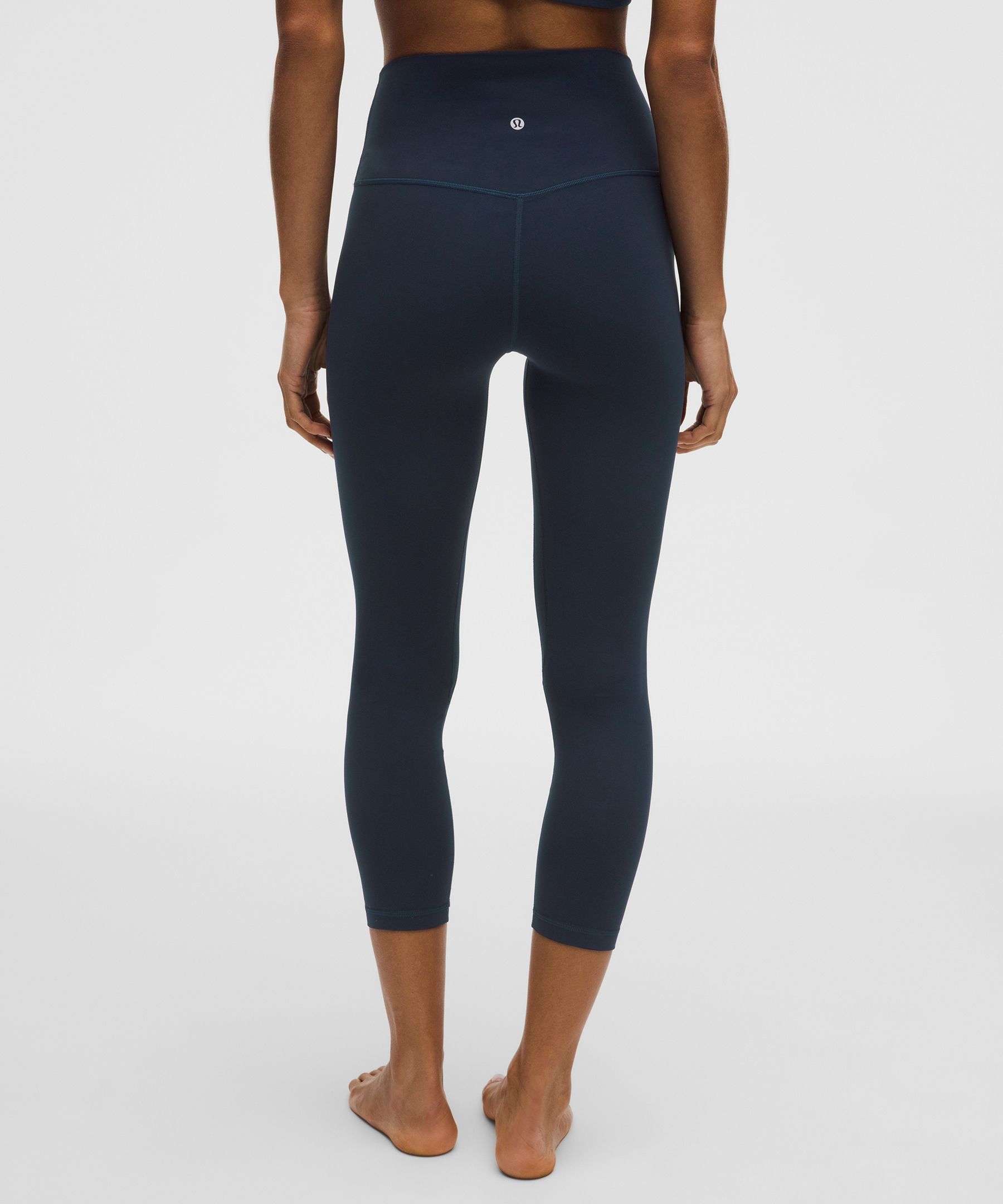 lululemon Align No Line™ High-Rise Crop 23"