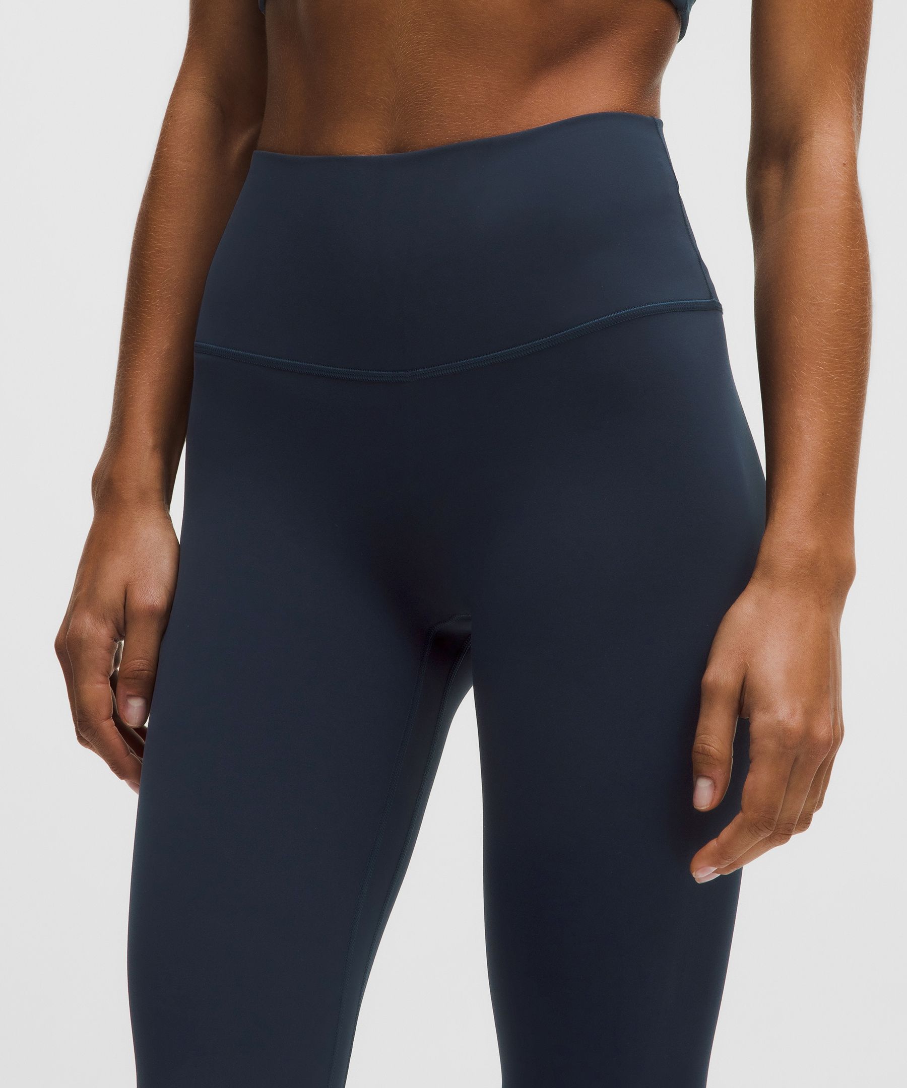 lululemon Align No Line™ High-Rise Crop 23"