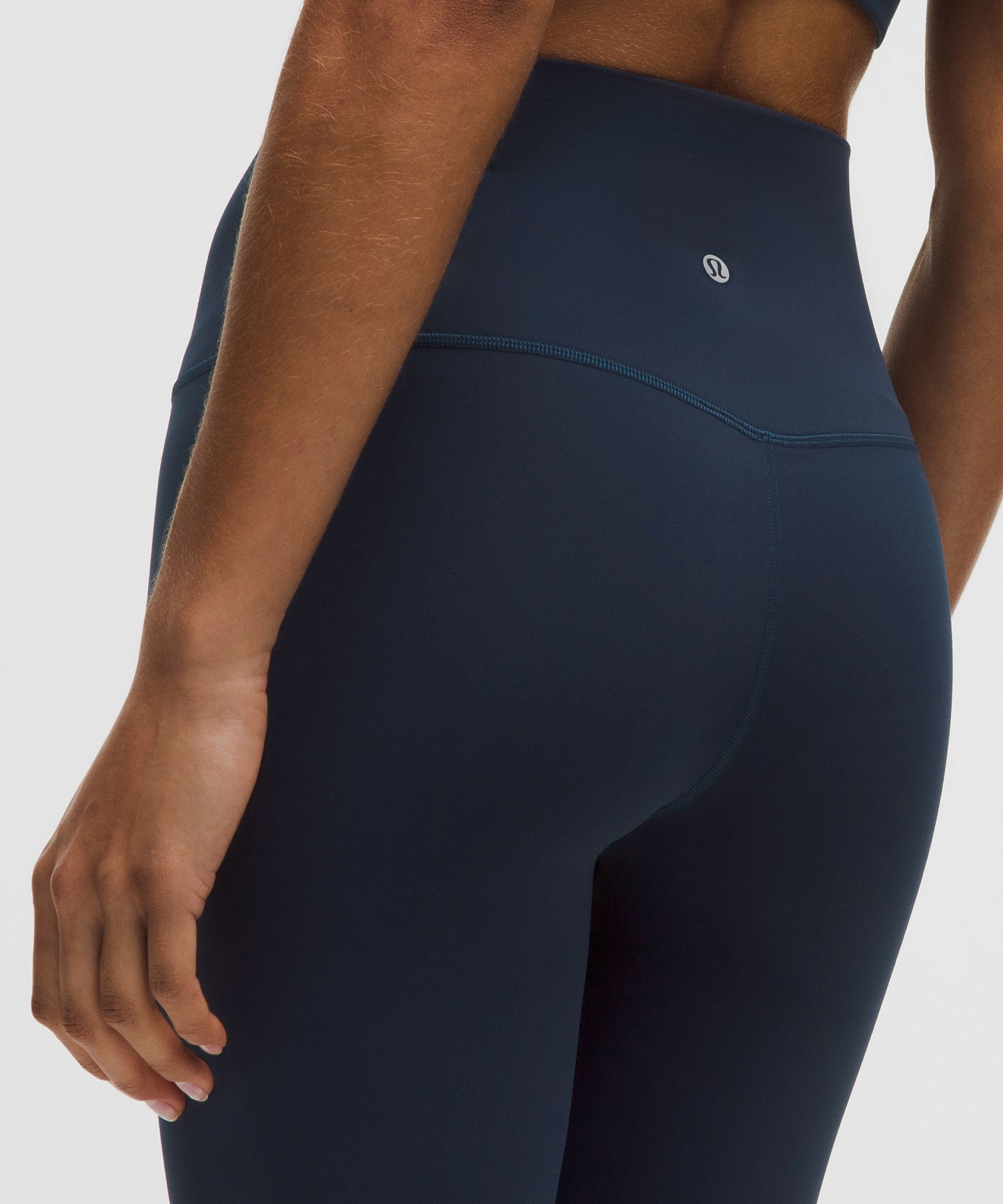 lululemon Align No Line™ High-Rise Crop 23"