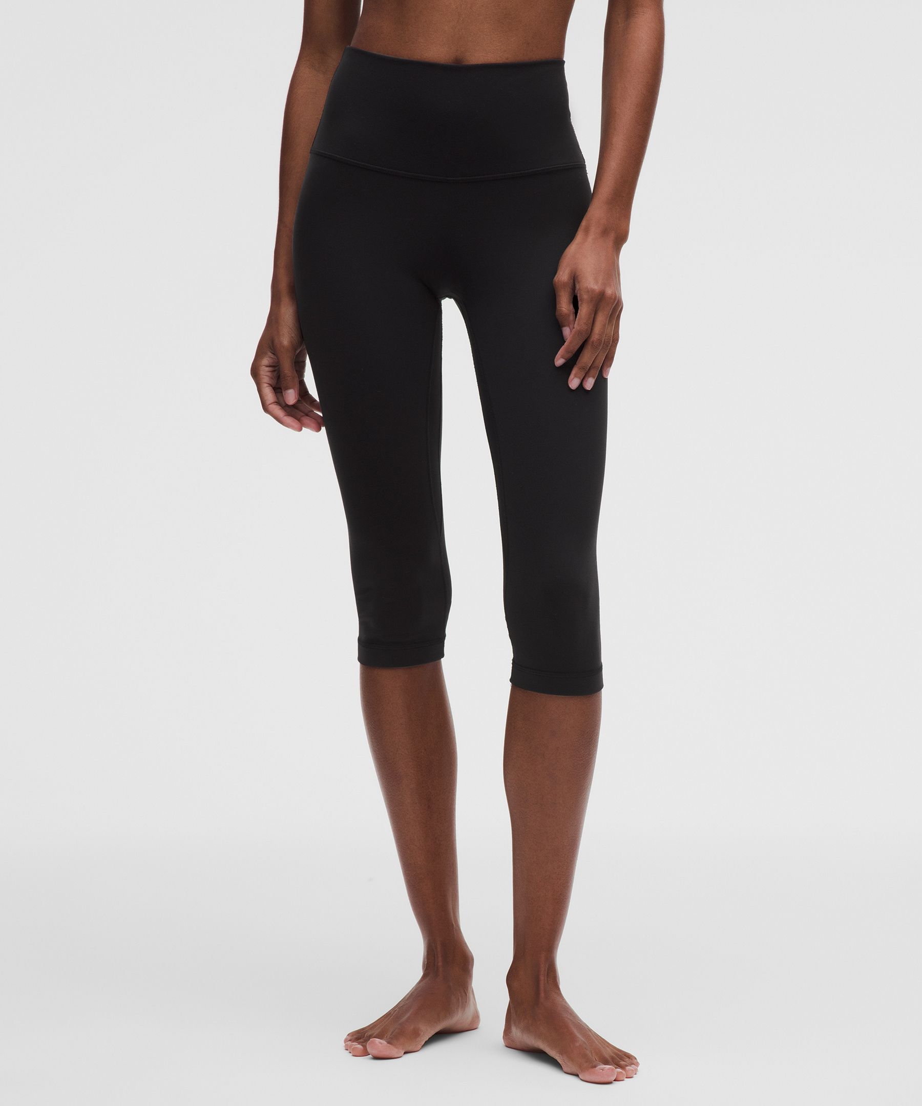 lululemon Align No Line™ High-Rise Crop 17"