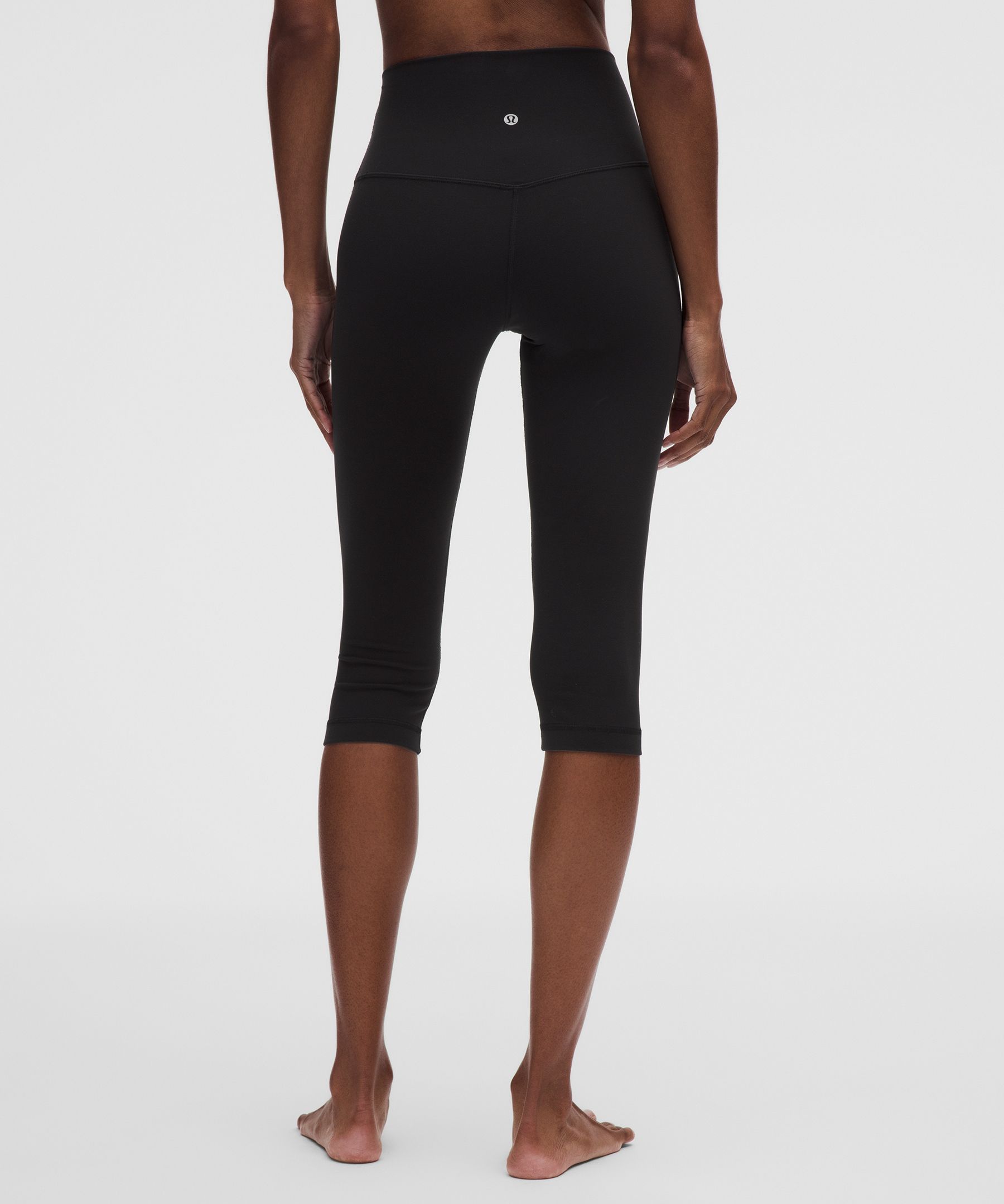 lululemon Align No Line™ High-Rise Crop 17"
