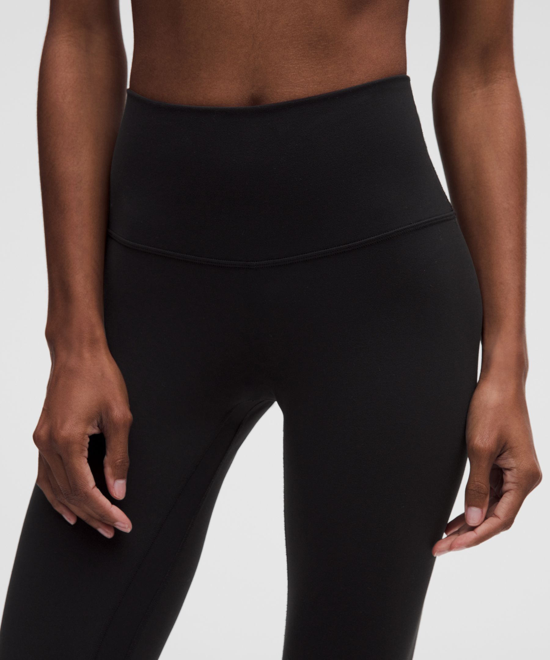 lululemon Align No Line™ High-Rise Crop 17"