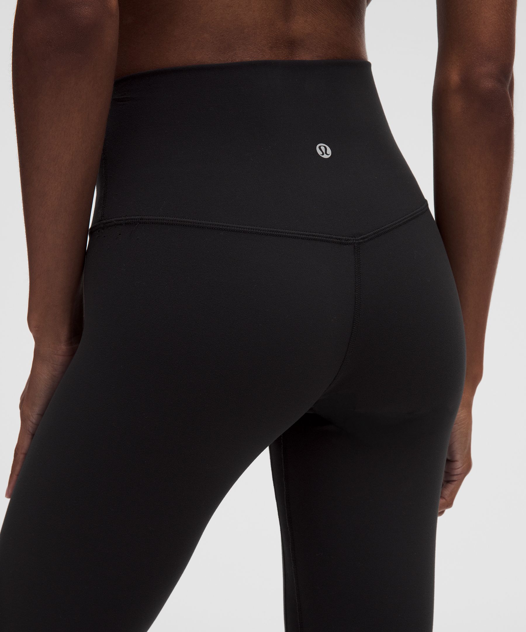 lululemon Align No Line™ High-Rise Crop 17"