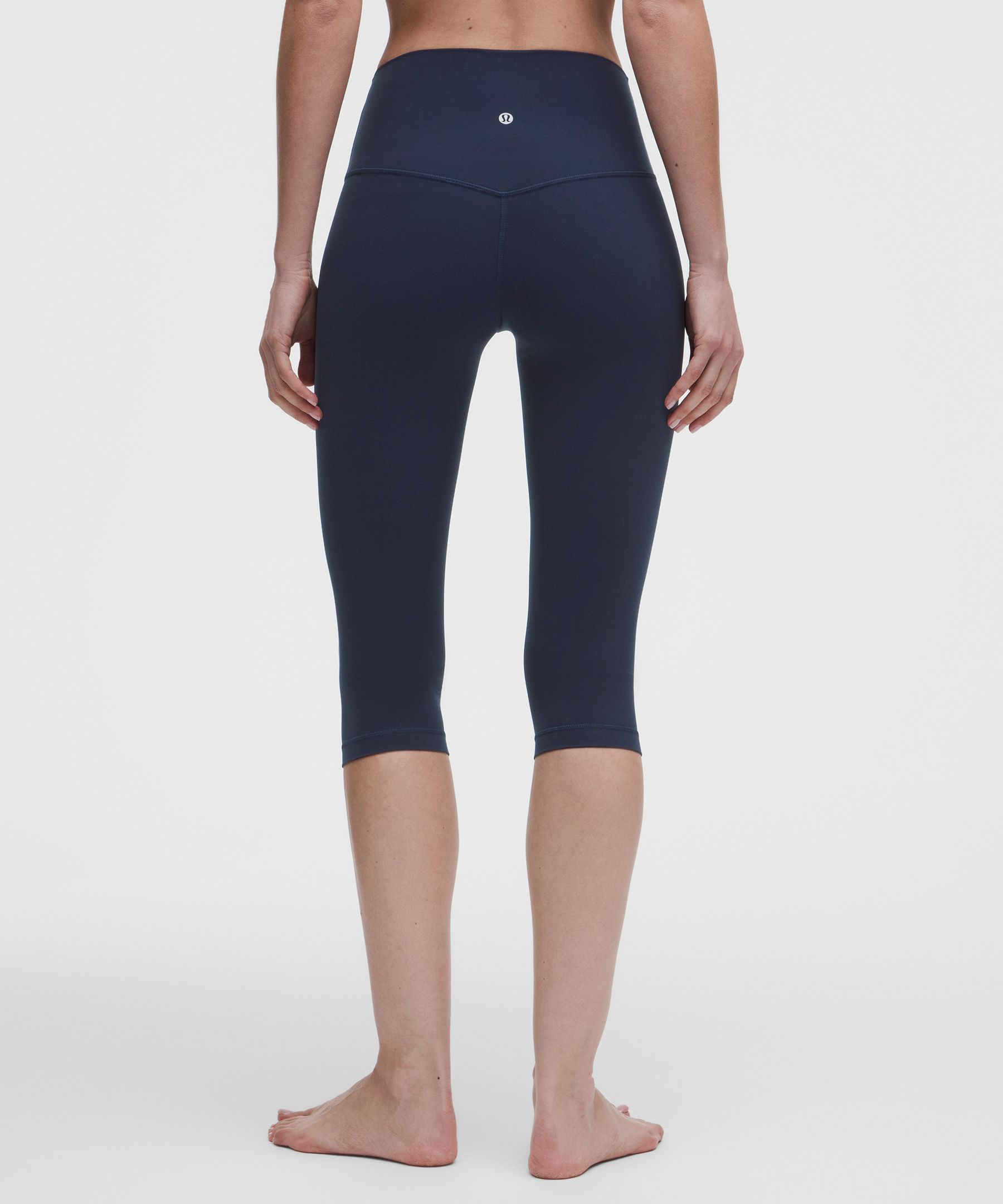lululemon Align No Line™ High-Rise Crop 17"