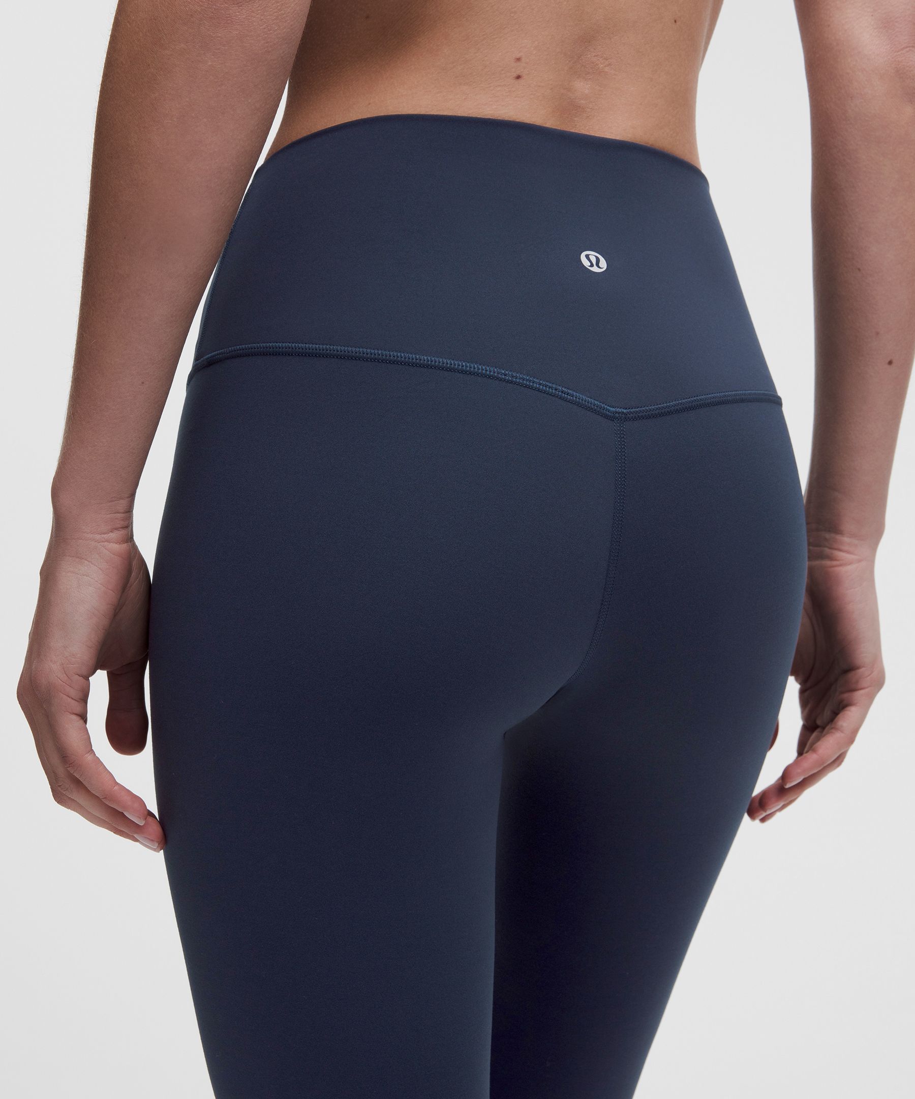 lululemon Align No Line™ High-Rise Crop 17"