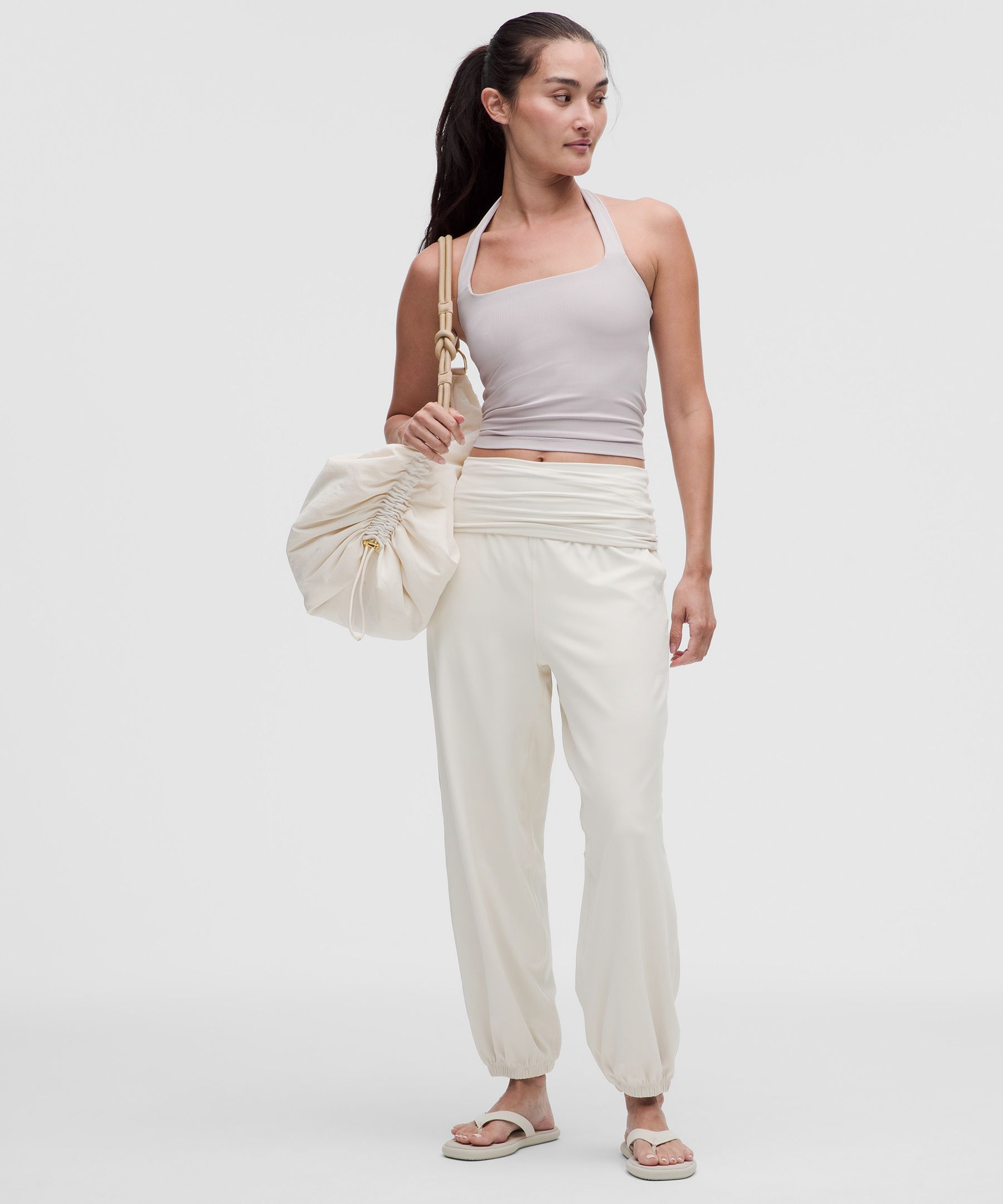 lululemon Align&trade; Foldover Relaxed Jogger *Asia Fit