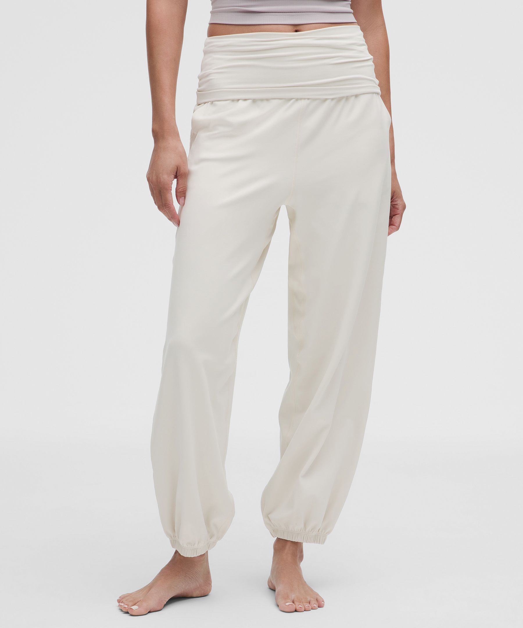 lululemon Align&trade; Foldover Relaxed Jogger *Asia Fit