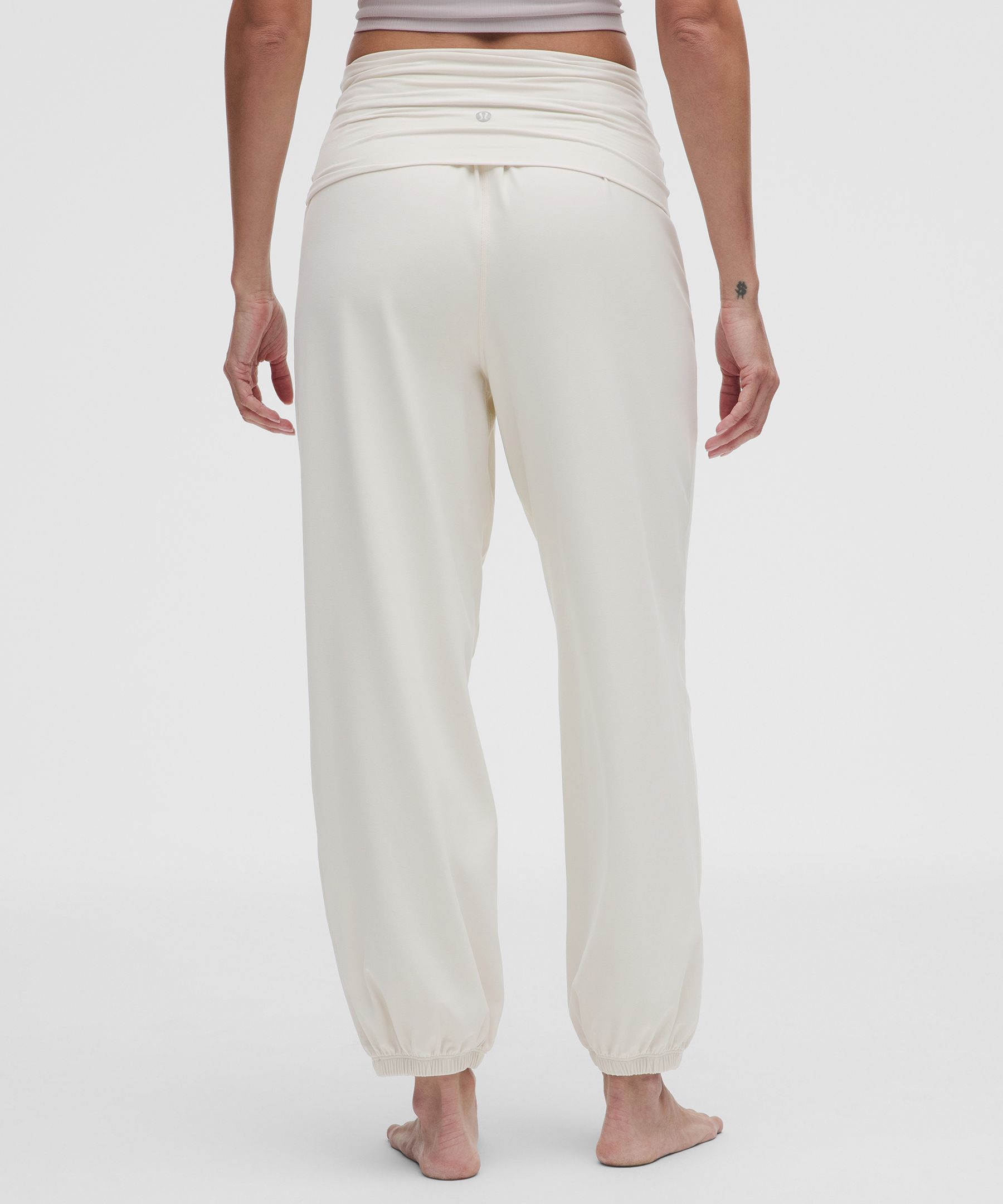 lululemon Align&trade; Foldover Relaxed Jogger *Asia Fit